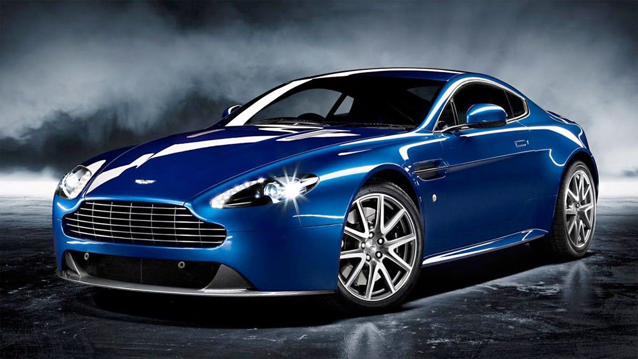 1280x720 Aston Martin Vantage S 4.7 V8
