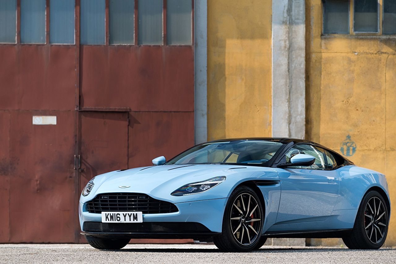 1280x853 image Aston Martin 2016 DB11 Worldwide