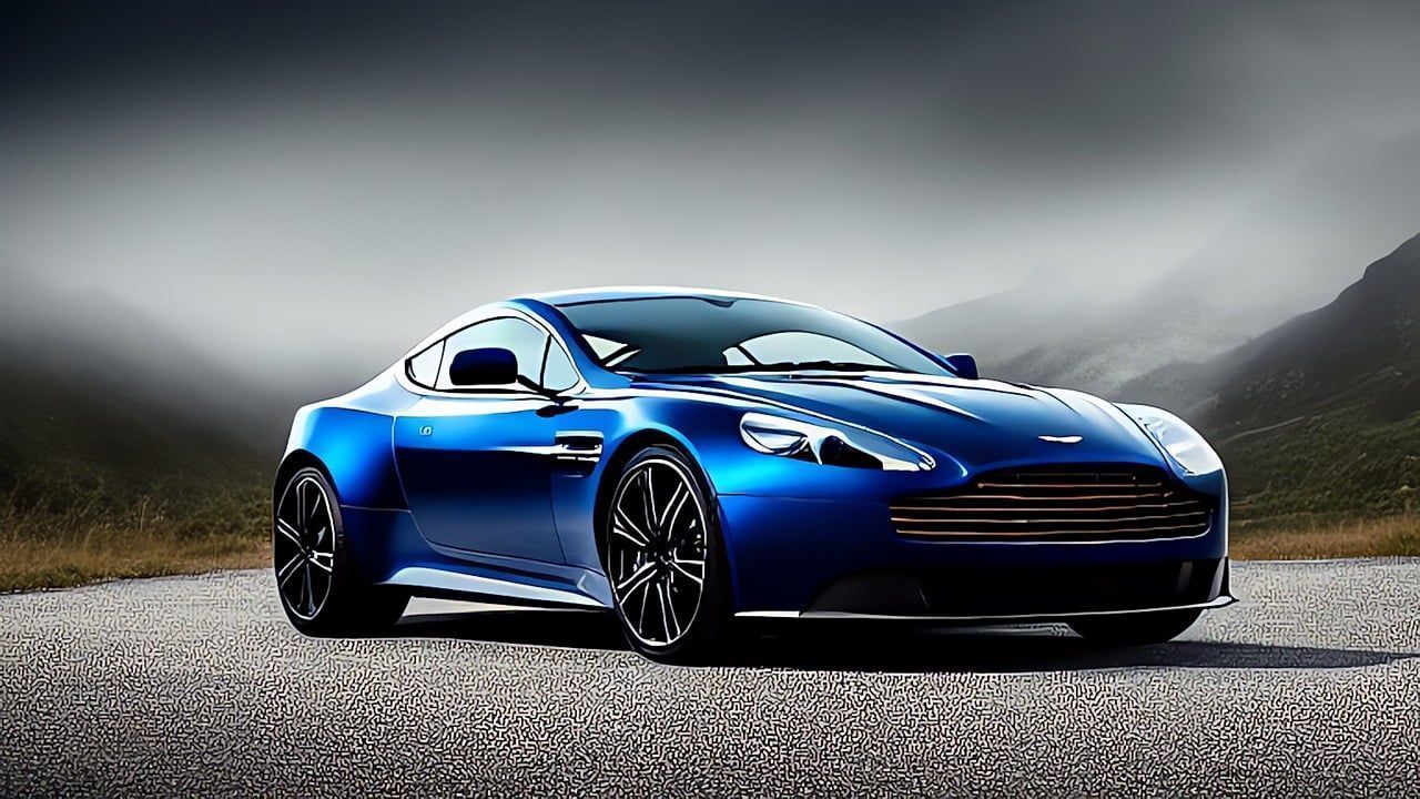 1280x720 Aston Martin Car Touch Up Paint