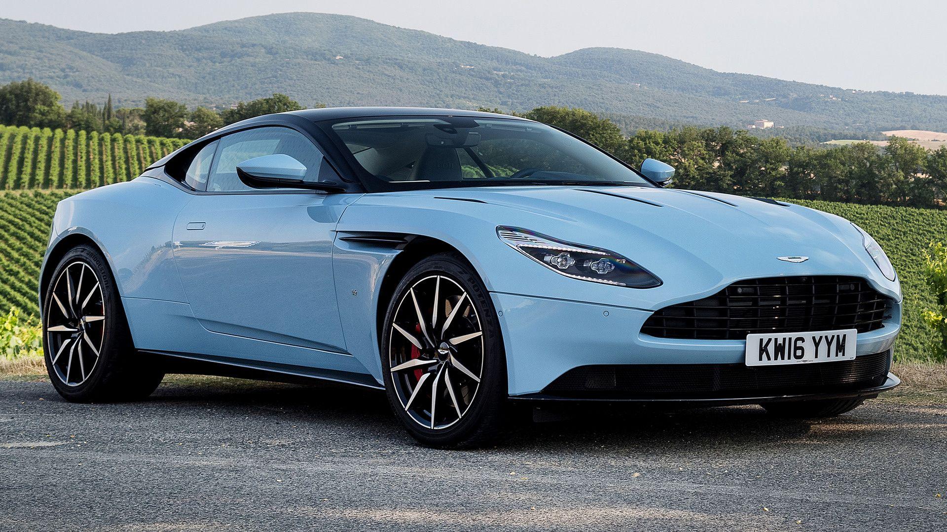 1920x1080 Aston Martin DB11 Wallpaper