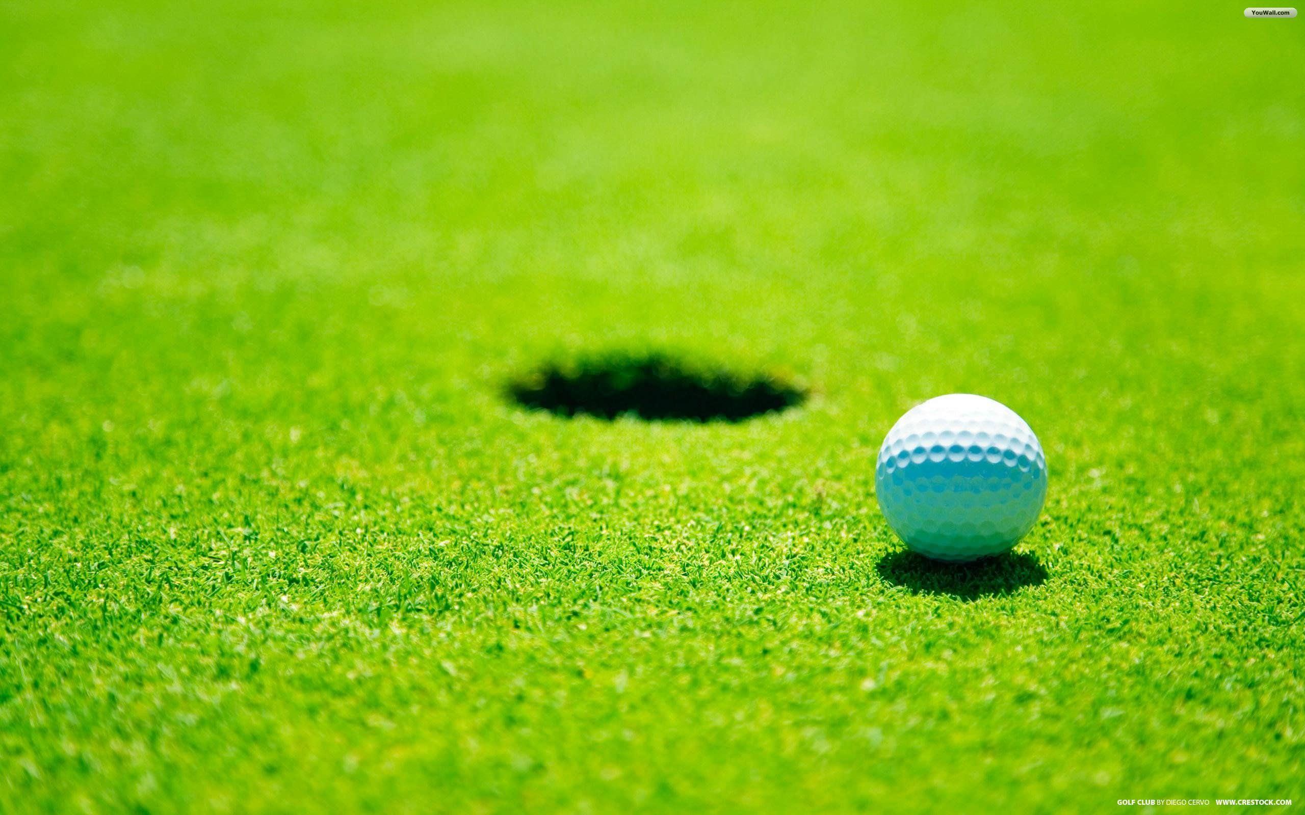 2560x1600 Golf Wallpaper, Background, Image. Design Trends