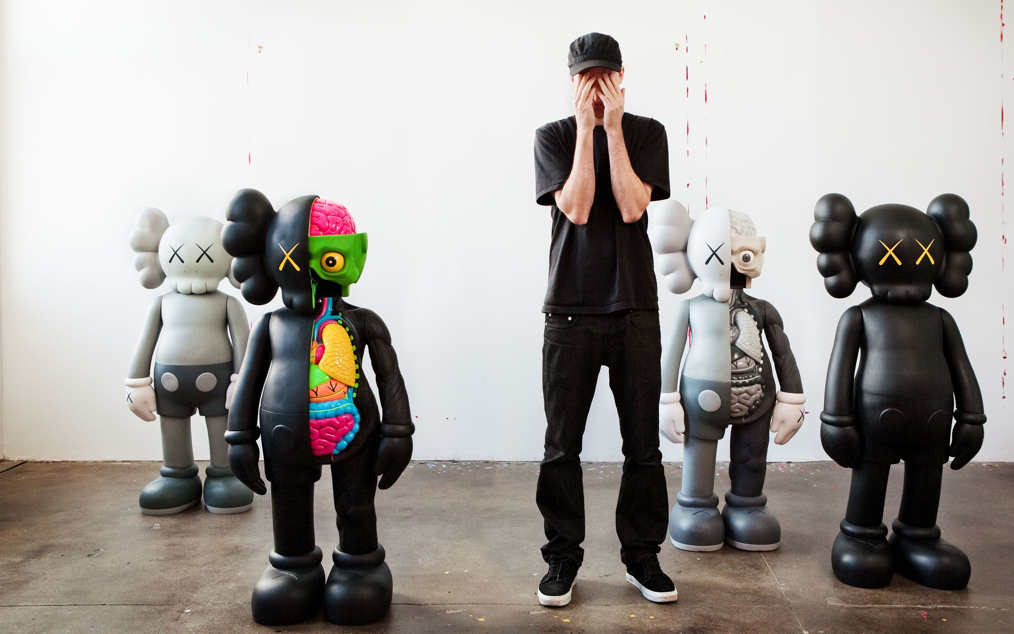 3520x2200 KAWS 10 things to know