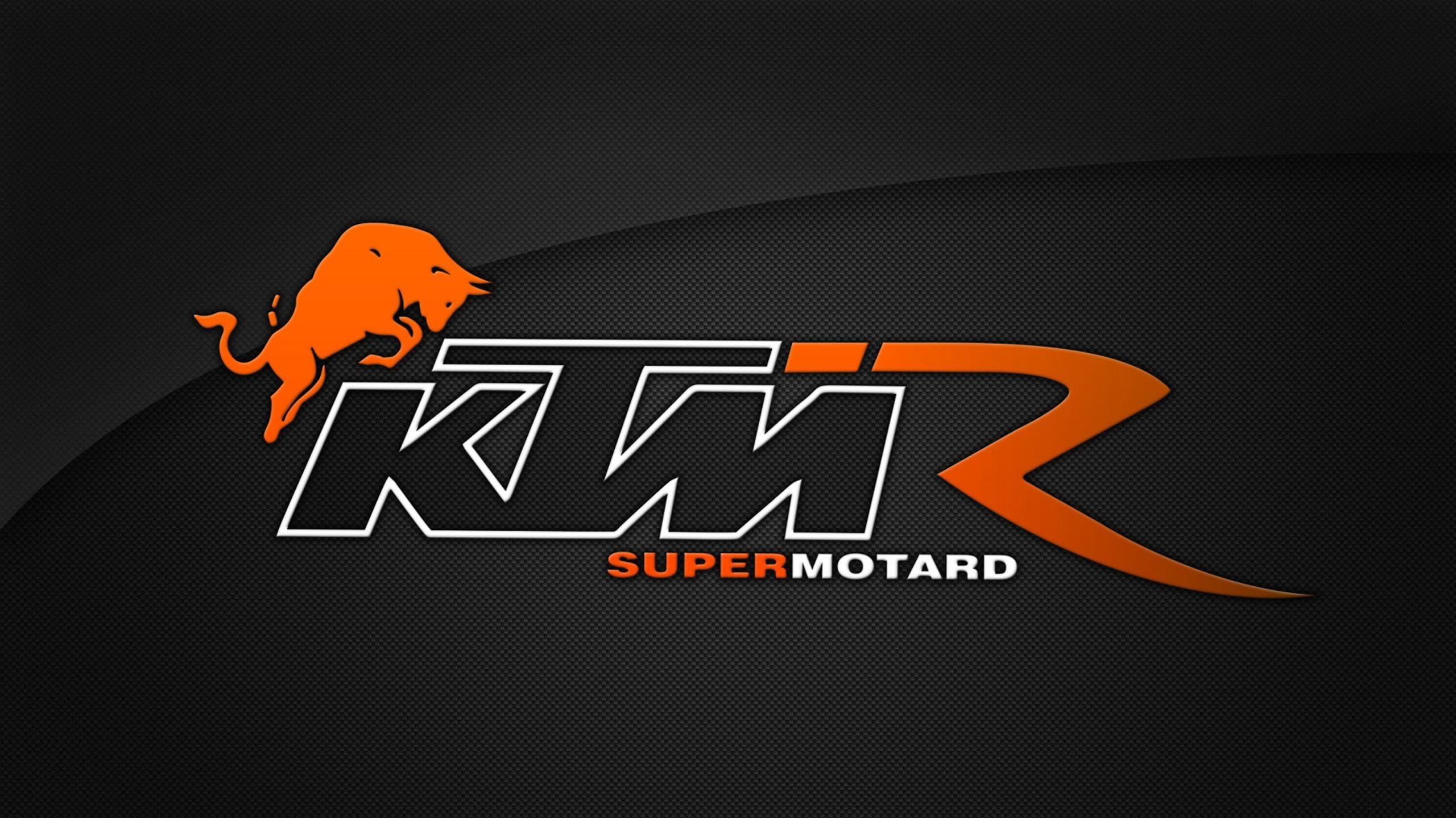 2560x1440 Ktm Logo Wallpaper