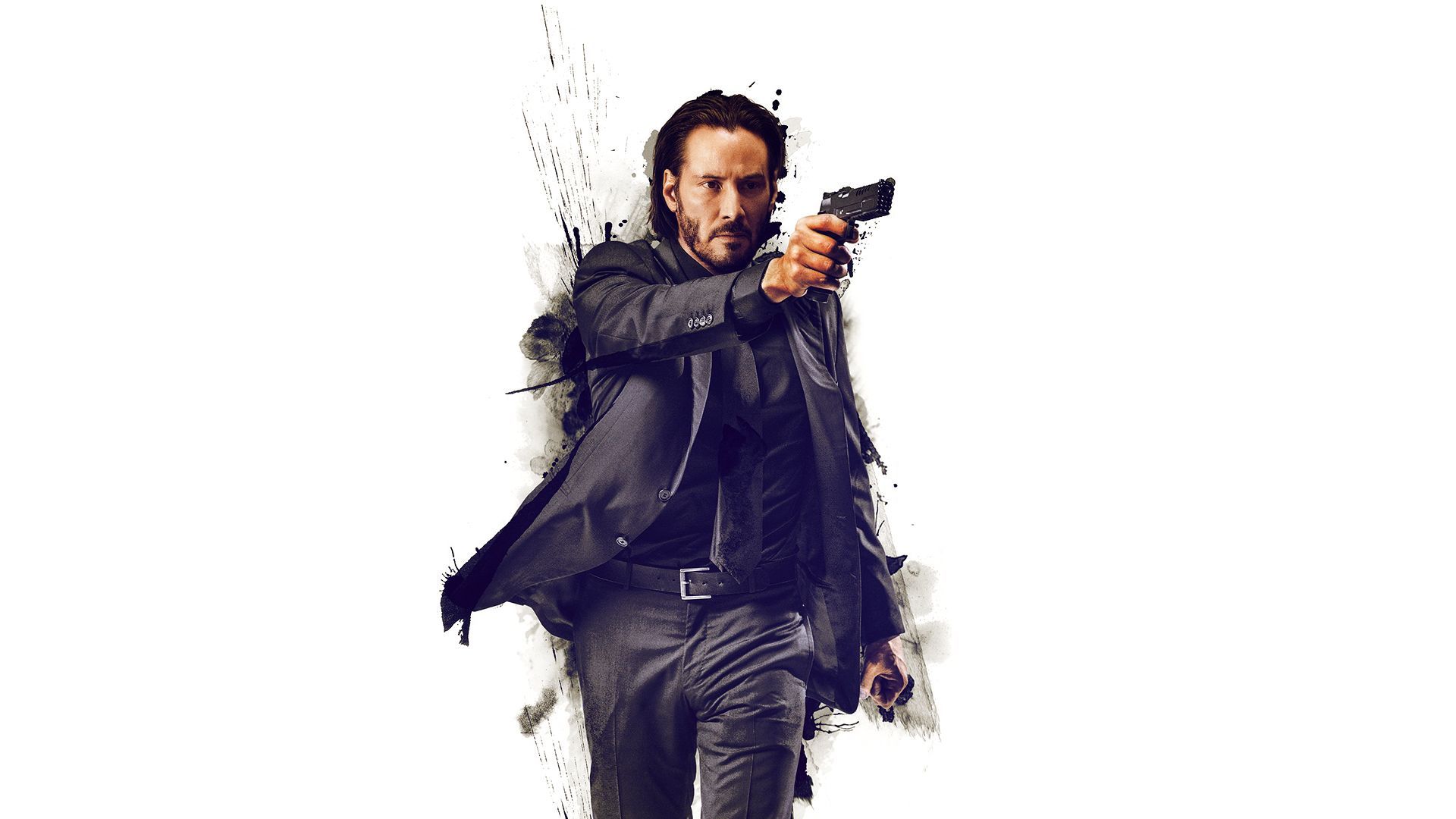 1920x1080 Keanu Reeves Movie John Wick HD Wallpaper