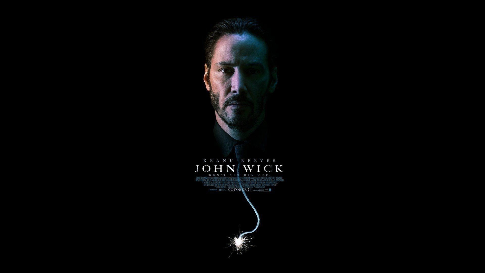 1920x1080 Keanu Reeves Movie John Wick HD Wallpaper
