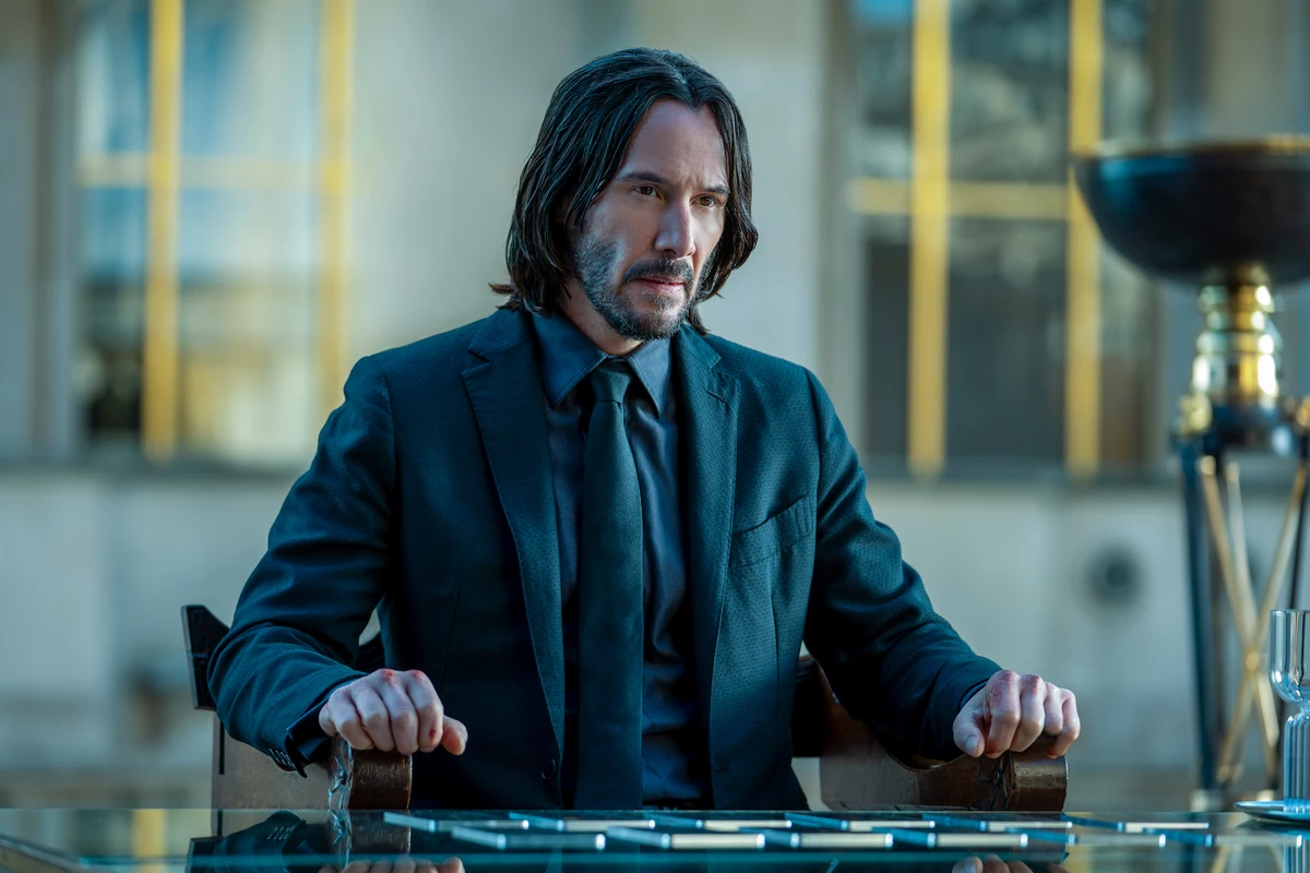 1200x800 'John Wick 5' Might Happen After All