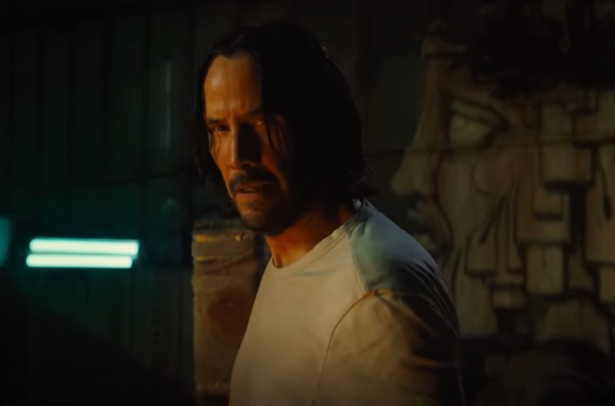1200x792 John Wick 4 sneak peek teaser