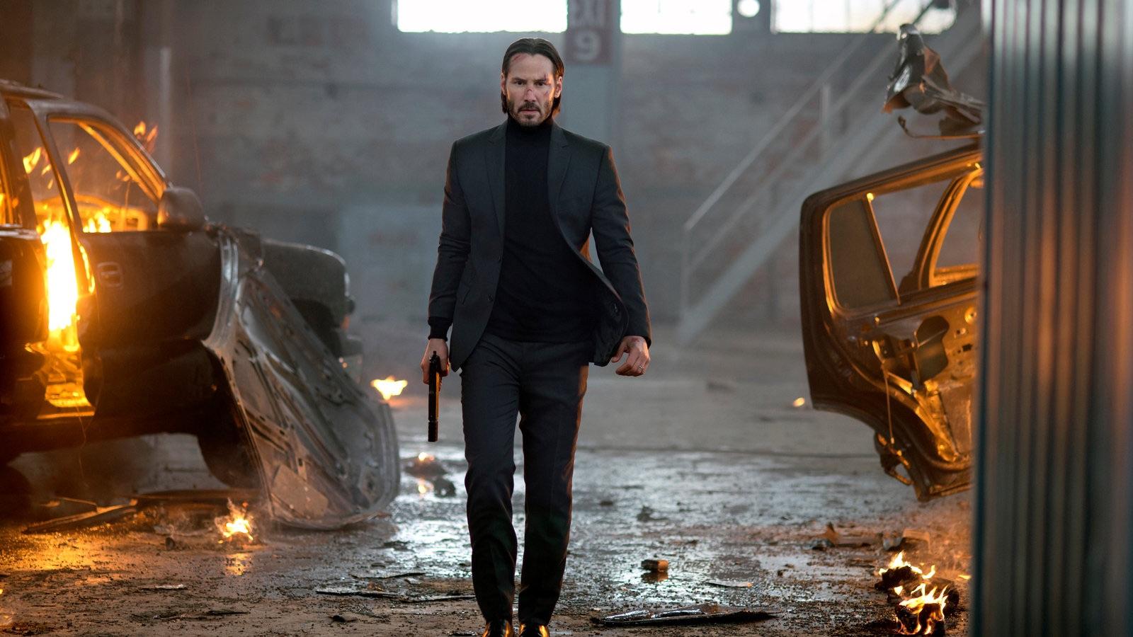 1600x900 John Wick released 9 years ago today