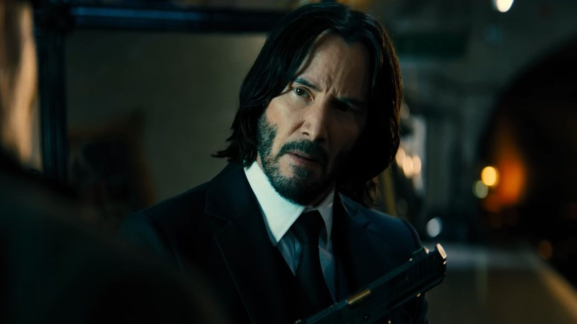 1920x1080 John Wick 4 sequel is in the works