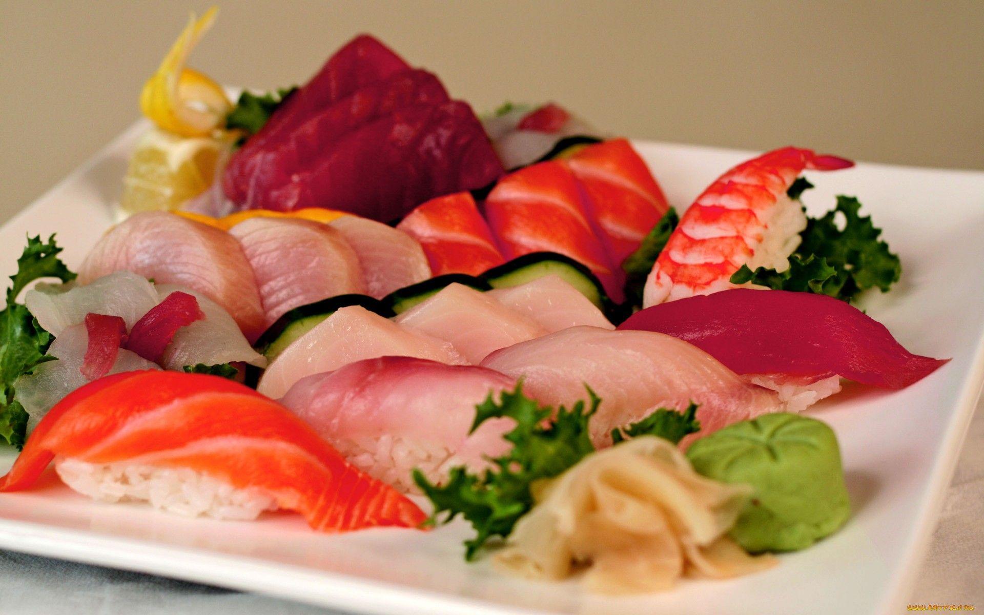 1920x1200 Sushi Full HD Wallpaper and Background Imagex1200