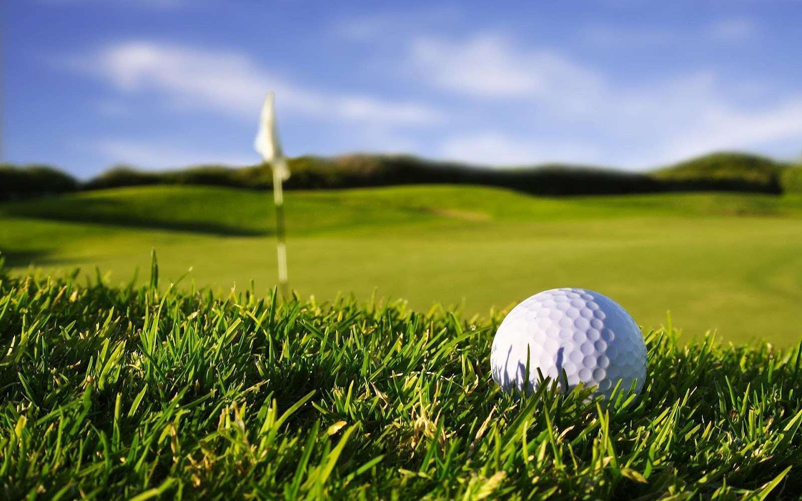 1600x1000 Hd golf wallpaper