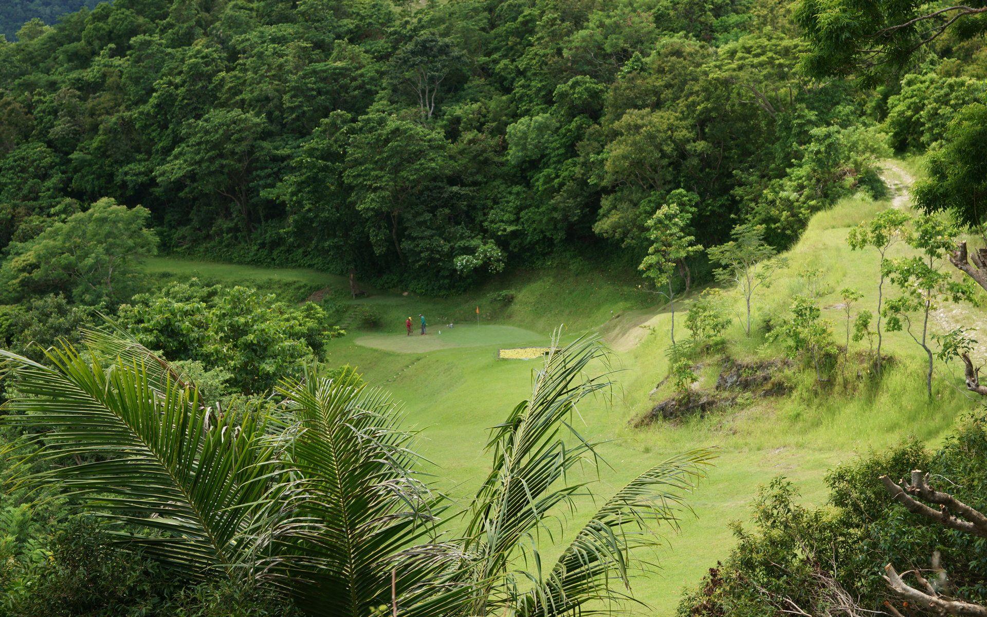 1920x1200 Golf wallpaper