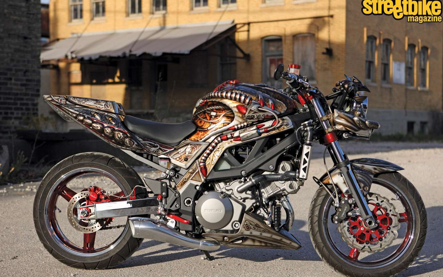 Street Bike Wallpapers Top Free Street Bike Backgrounds WallpaperAccess