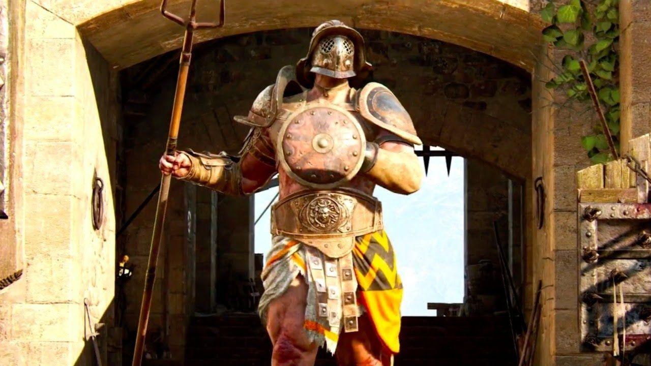 download free for honor gladiator