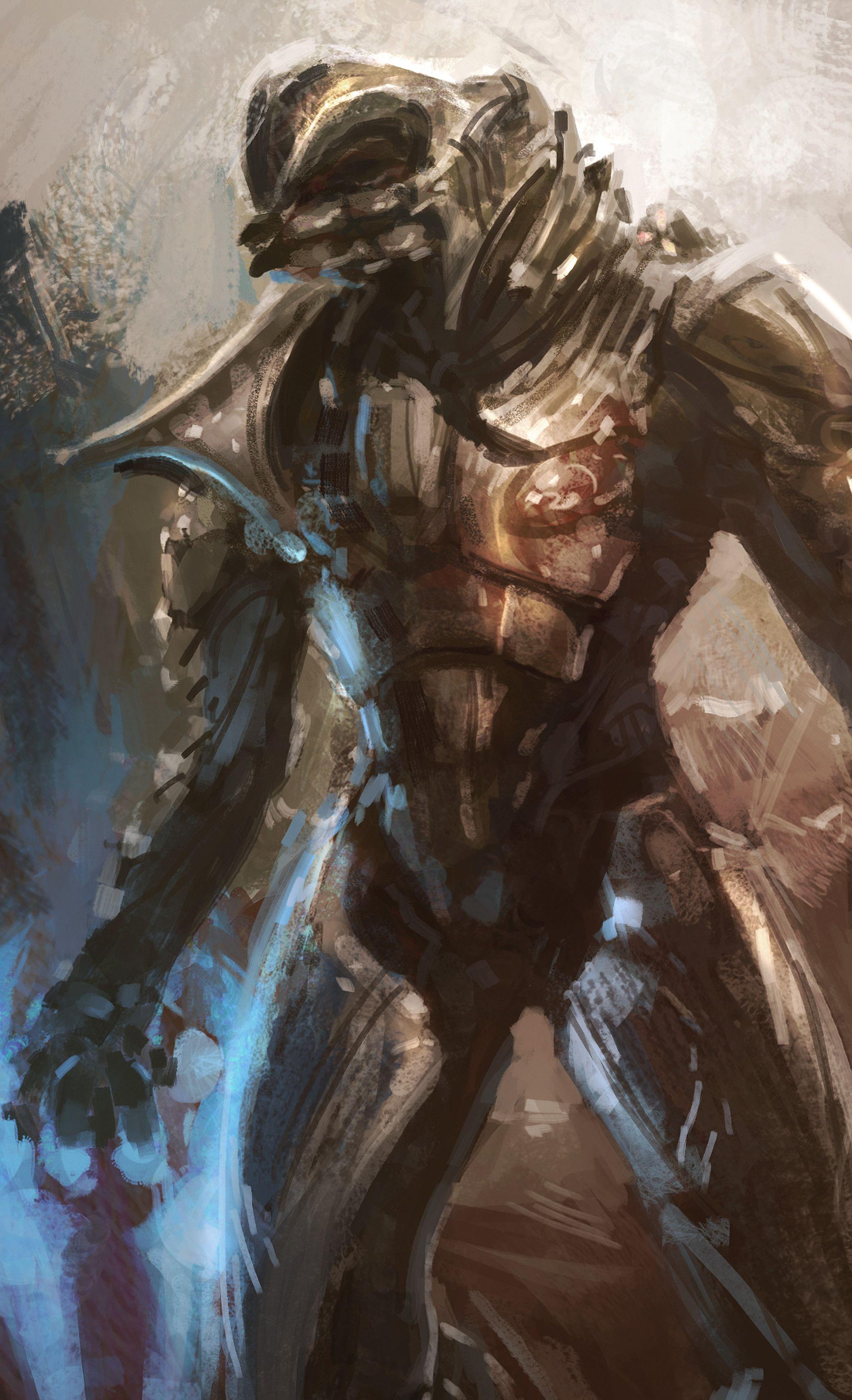 2000x3287 Halo Arbiter Wallpaper