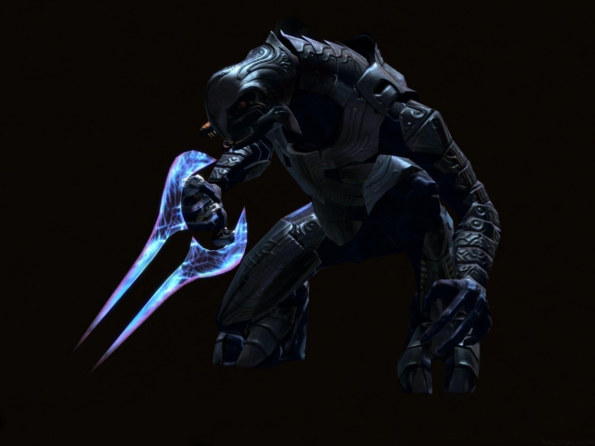 2000x1500 Halo Arbiter. Sangheili Arbiter Halo. Halo Halo, Cool
