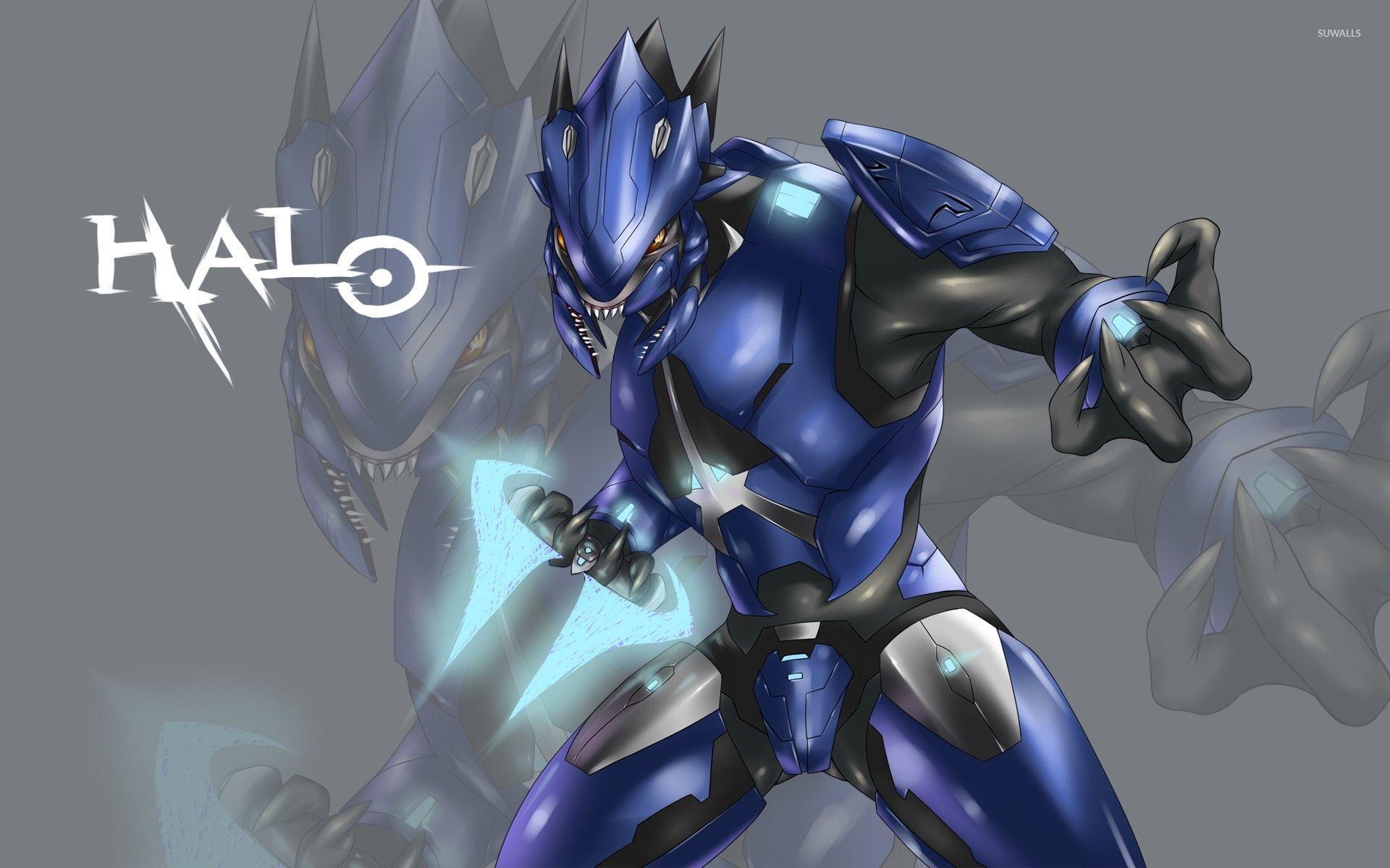 1920x1200 Halo 5 Arbiter Wallpaper