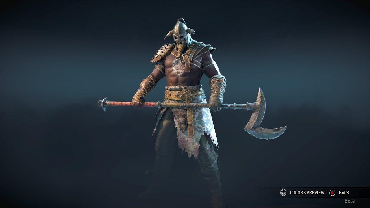 1280x720 HEROIC RAIDER 1v4! FOR HONOR