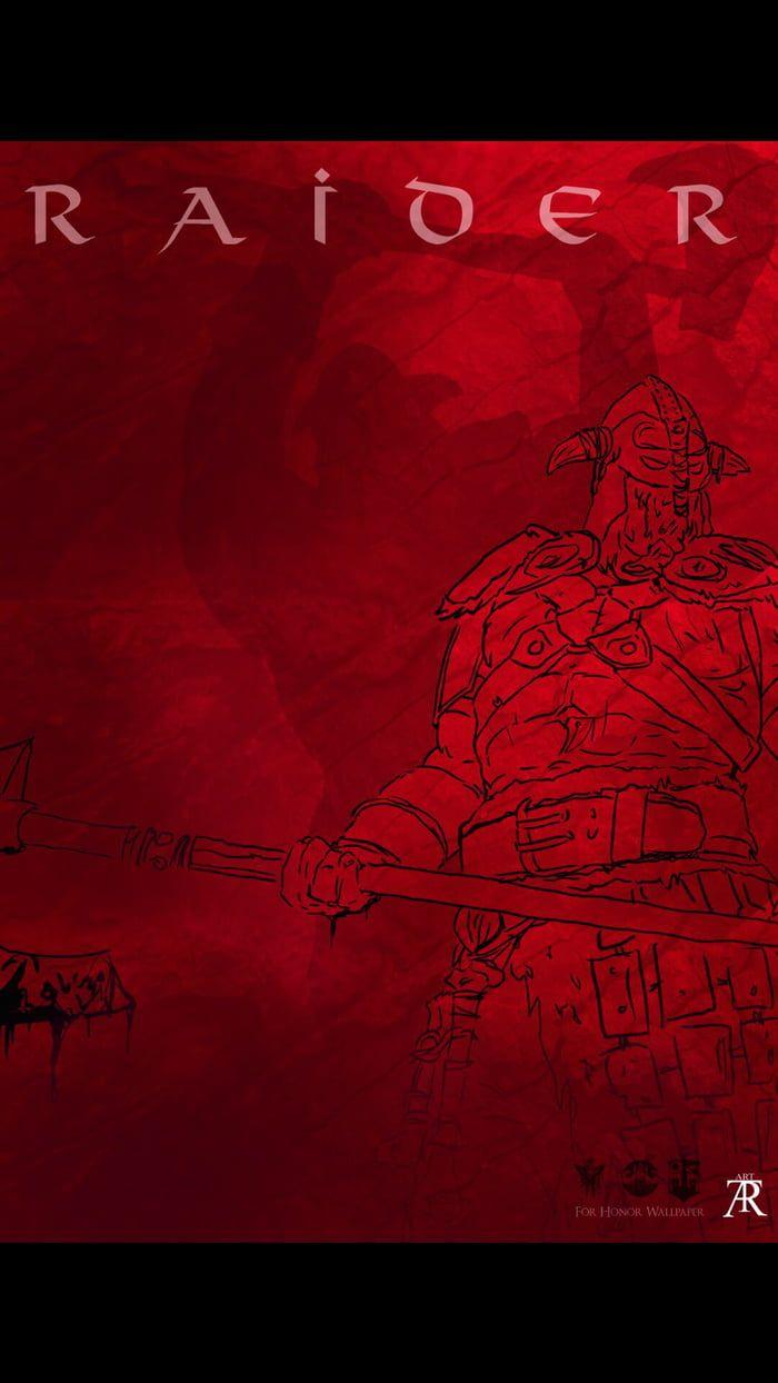 700x1244 For Honor Wallpaper I made. Loolin forward to make