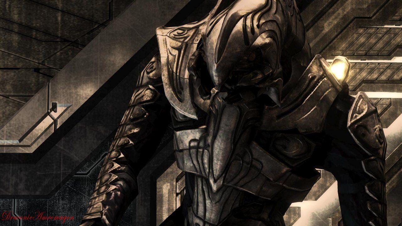 1280x720 Mobile Compatible Halo 3 Arbiter Wallpaper