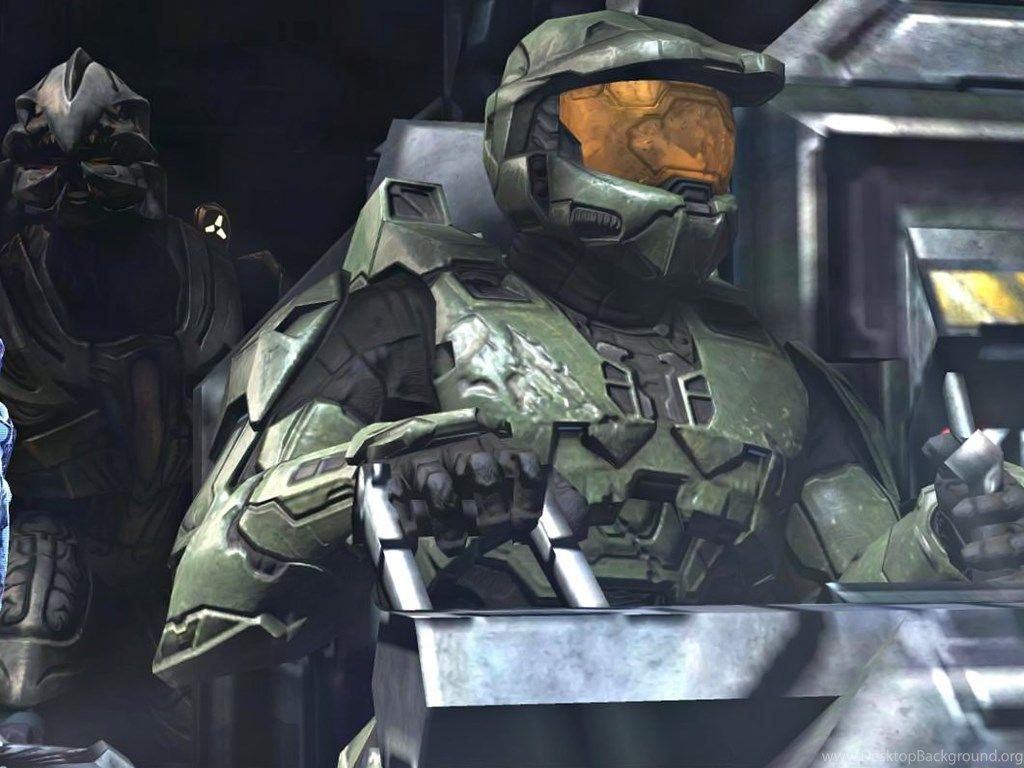 1024x768 Halo 3 Arbiter Widescreen HD Wallpaper Attachment 14244
