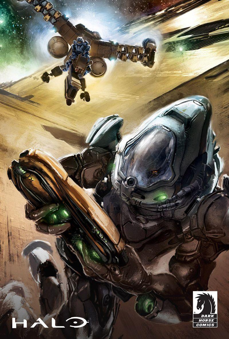 800x1182 Halo 5 Arbiter Wallpaper