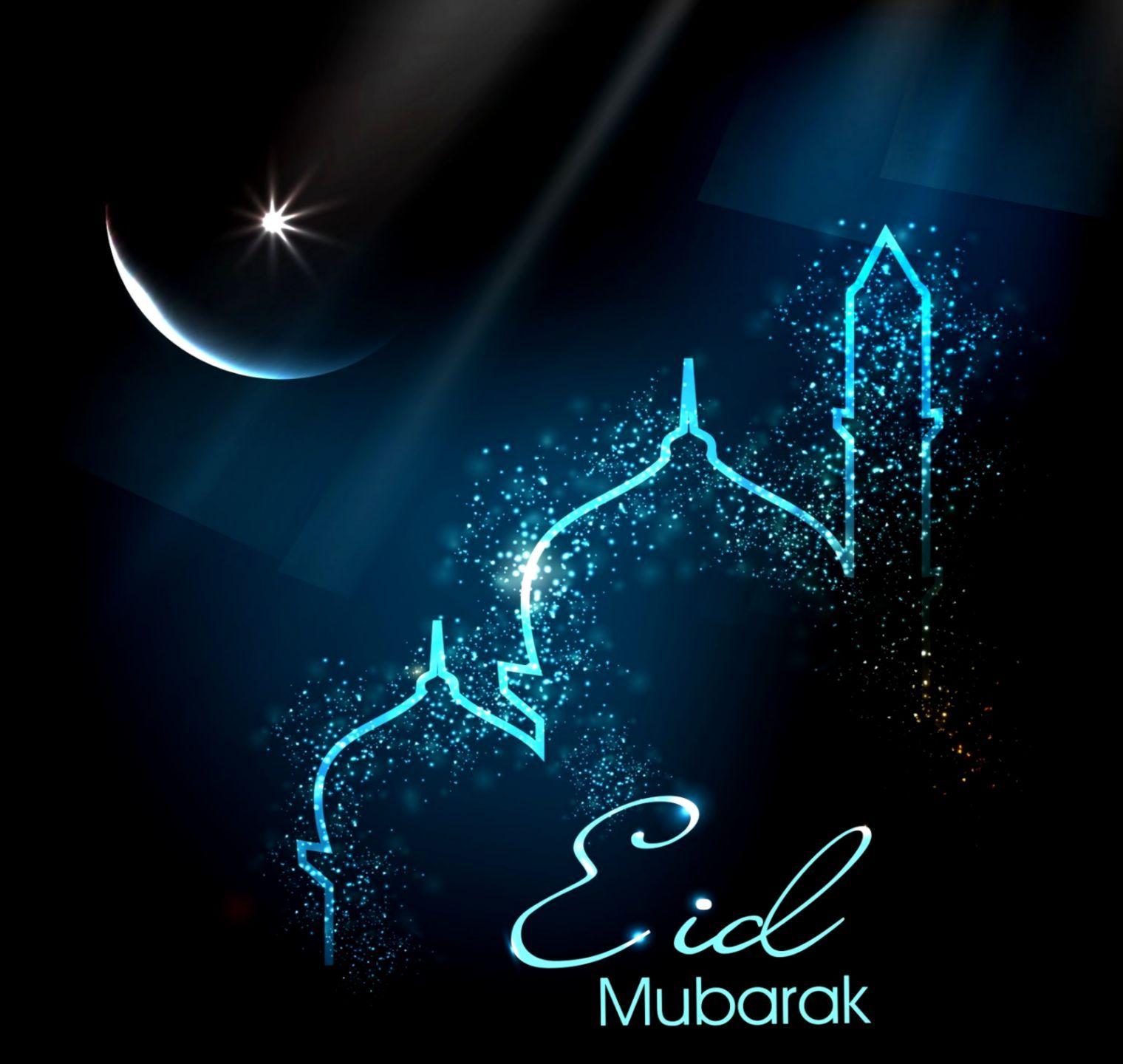 Eid Wallpapers - Top Free Eid Backgrounds - WallpaperAccess