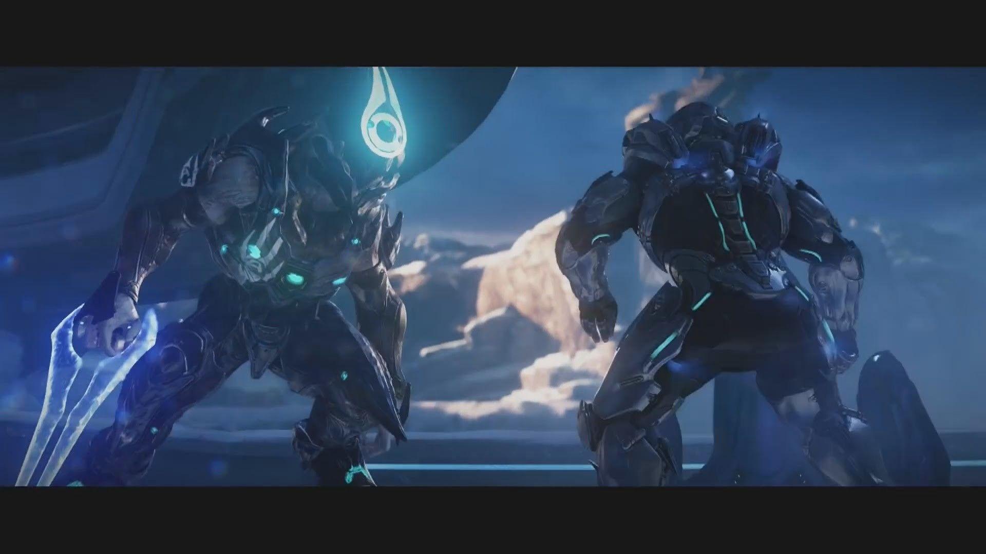 1920x1080 Halo 2 Arbiter Wallpaper