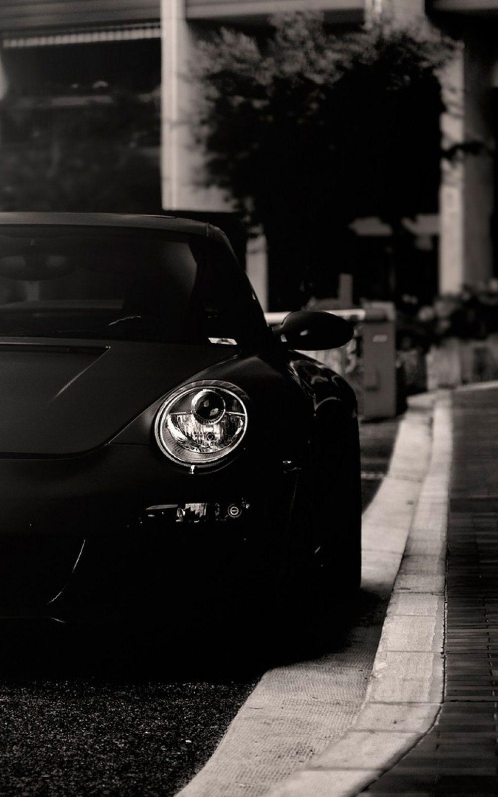 Black and White Car Wallpapers - Top Free Black and White Car