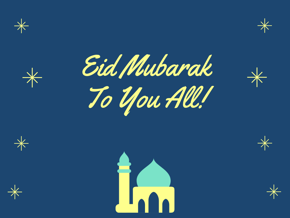 1200x900 Happy Eid Ul Fitr 2019: Eid Mubarak Image, Wishes, Cards