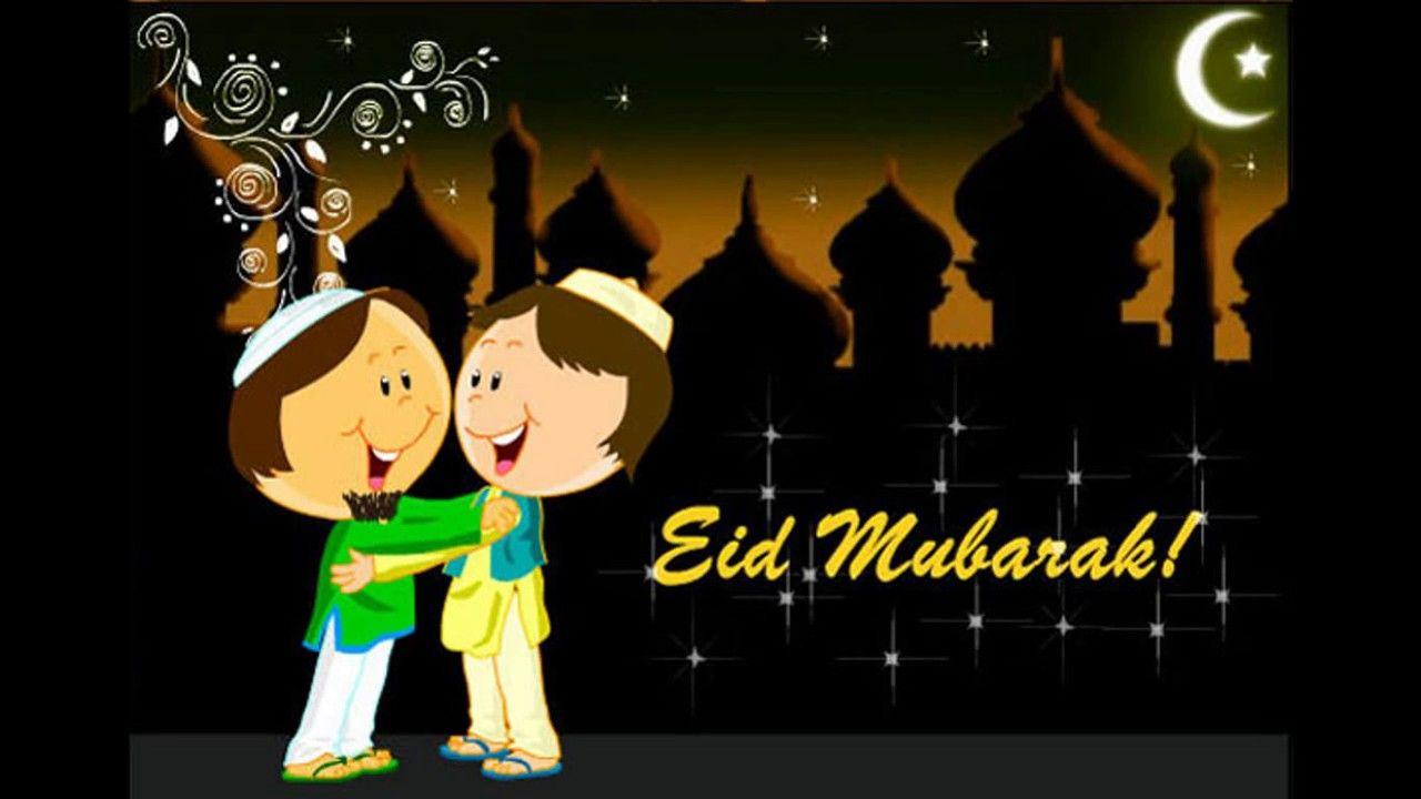 1280x720 Eid Mubarak Wallpaper 2018