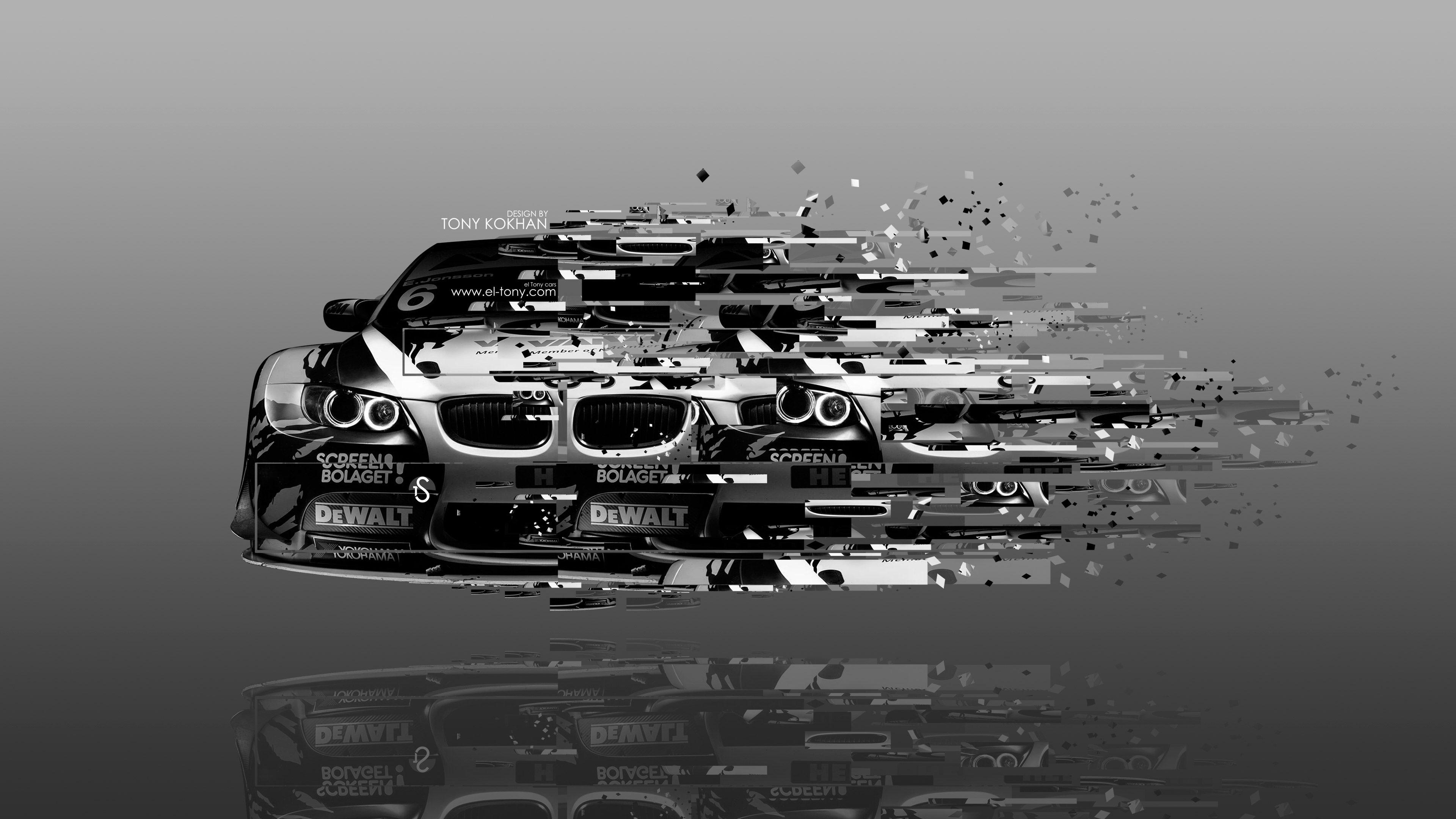 Black and White Car Wallpapers Top Free Black and White Car