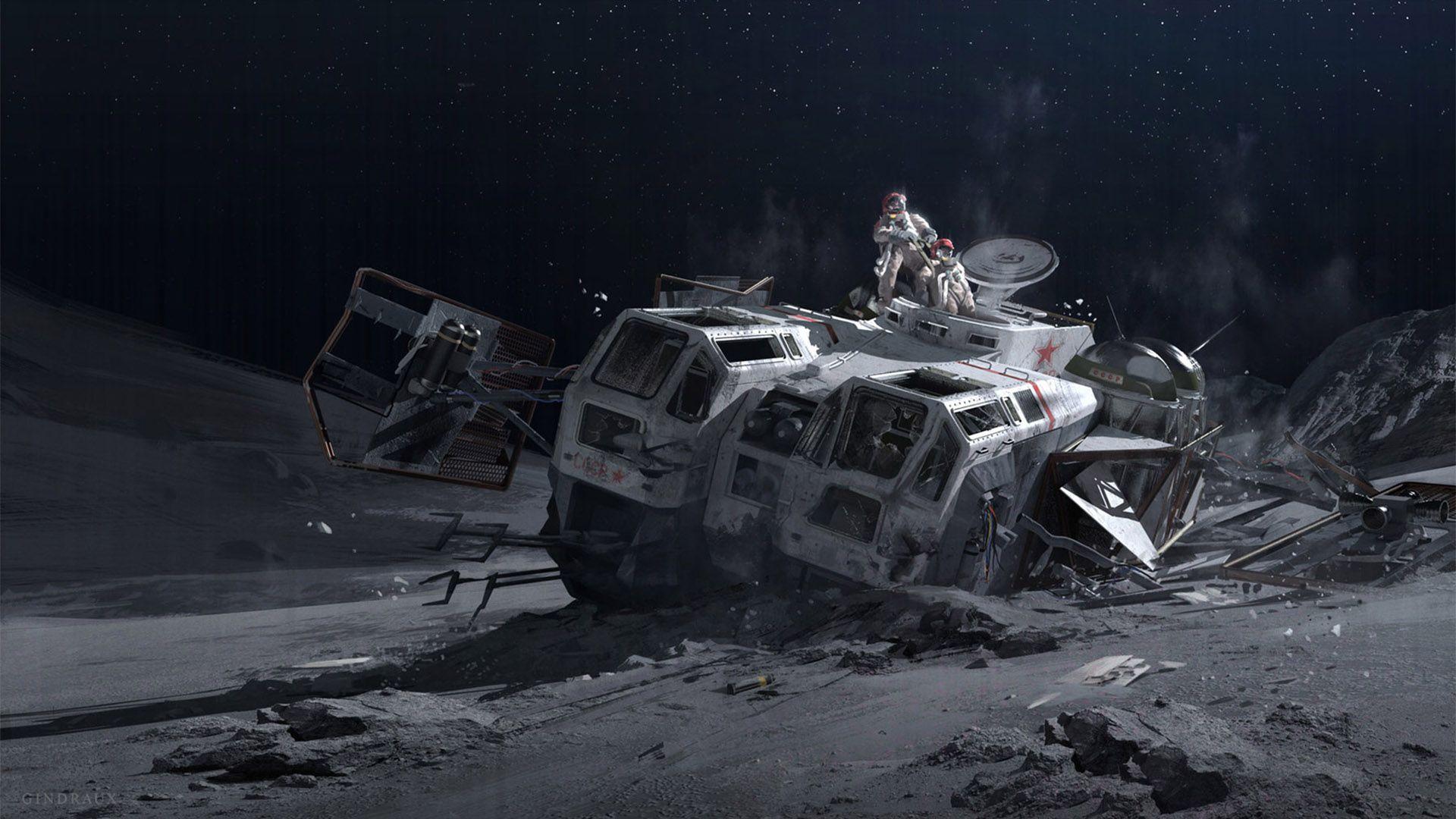 1920x1080 Free HD Sci Fi Wallpaper