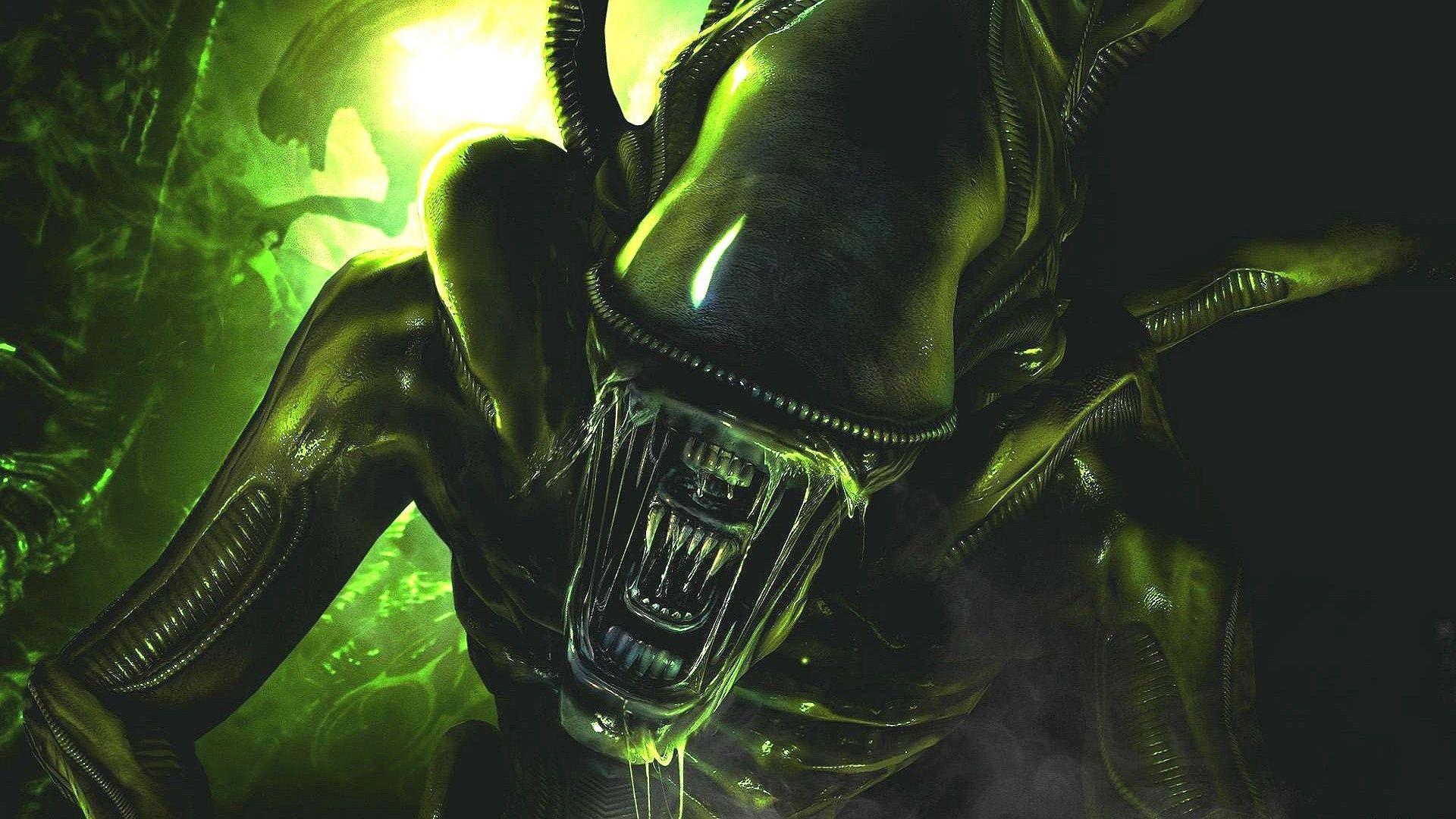1920x1080 Amazing, Scifi, Monster, Aliens, Abstract HD Wallpaper
