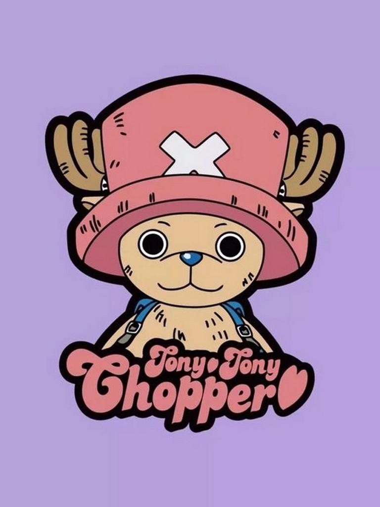 768x1024 Tony Chopper Wallpaper HD for Android