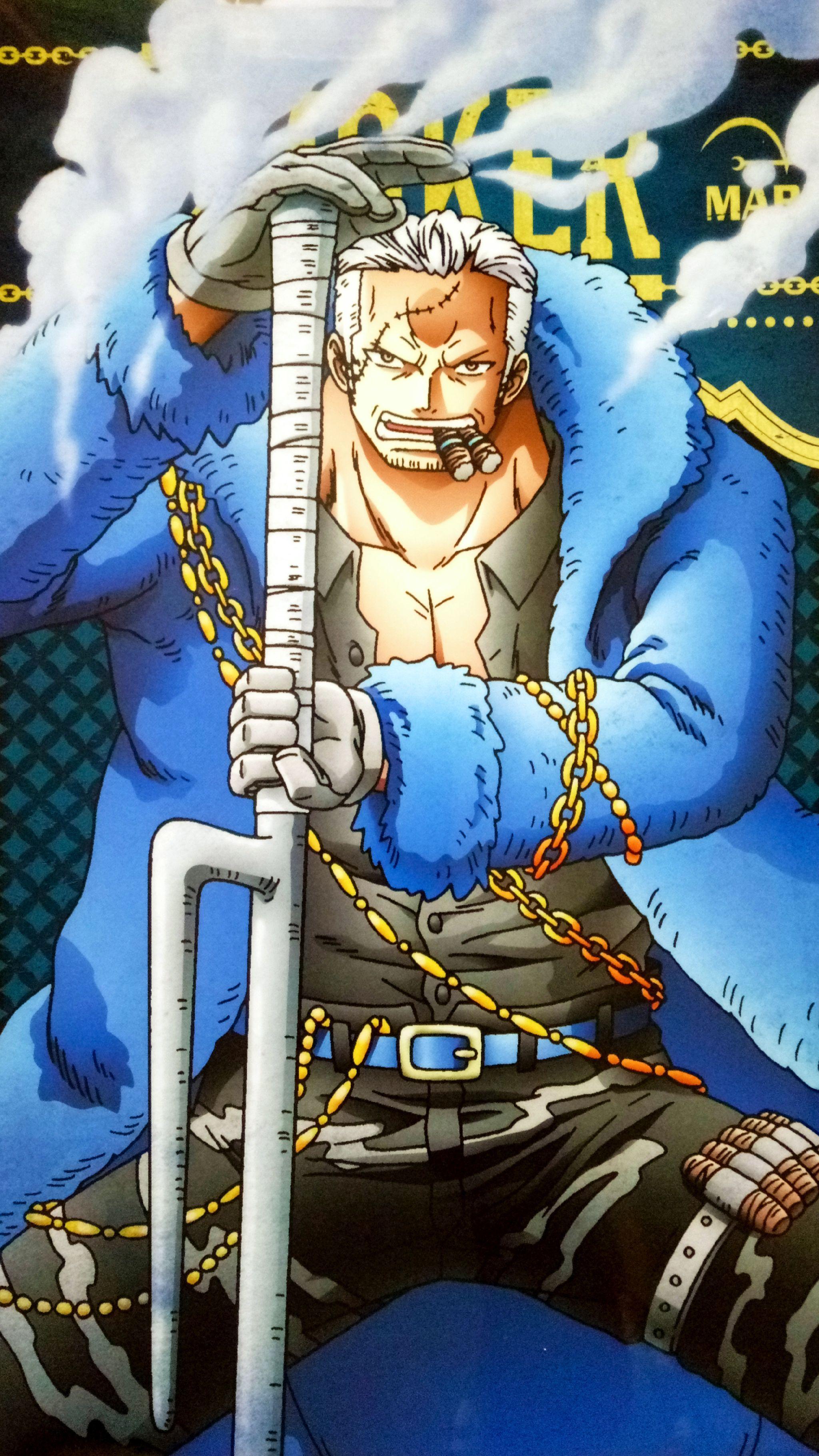 Smoker One Piece Wallpapers Top Free Smoker One Piece Backgrounds Wallpaperaccess