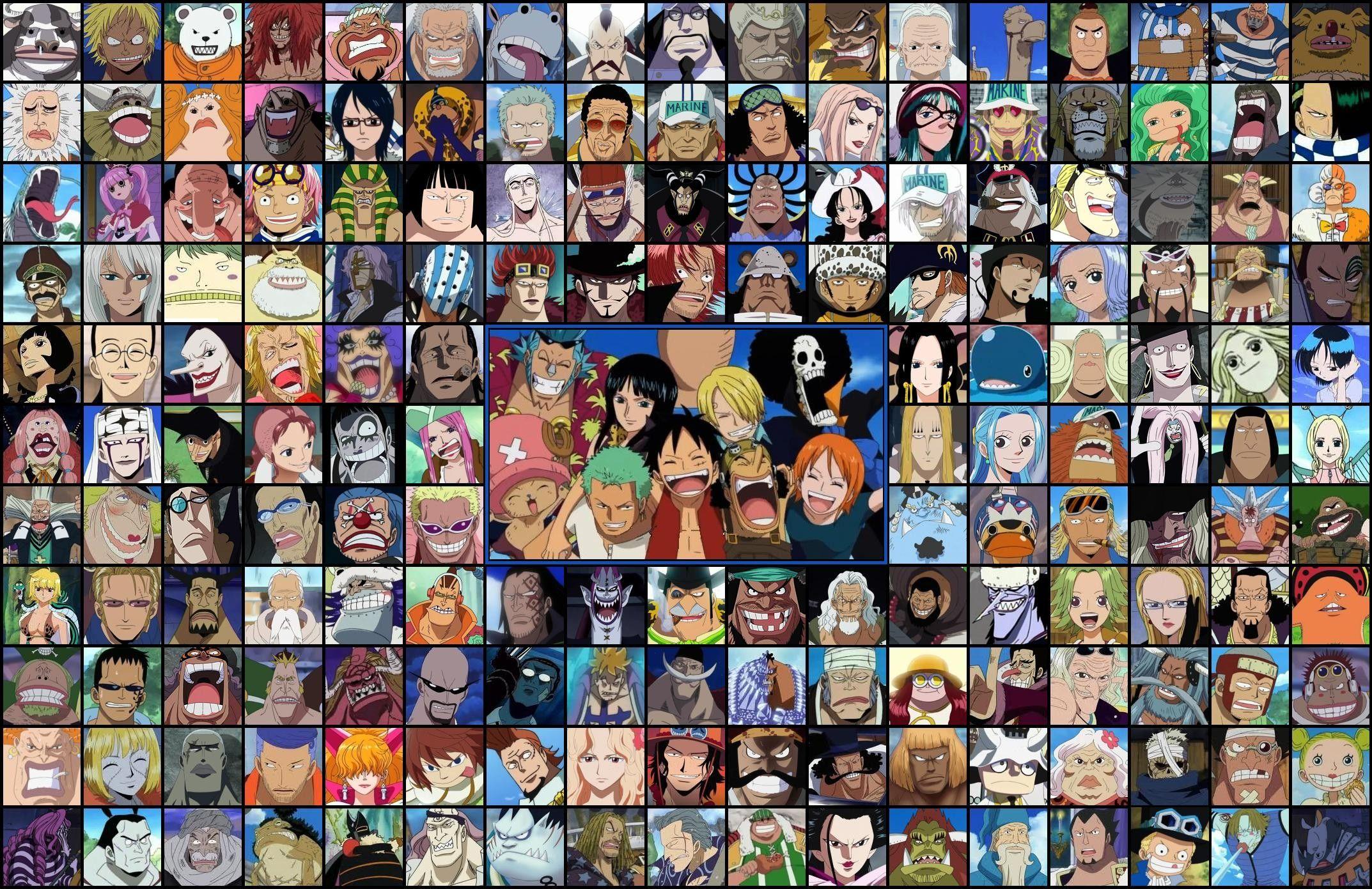2146x1391 Download One Piece Wallpaper 2146x1391