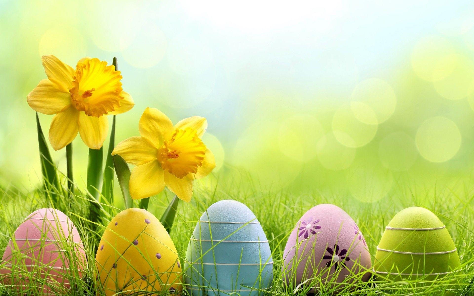 Easter Laptop Wallpapers - Top Free Easter Laptop Backgrounds -  WallpaperAccess