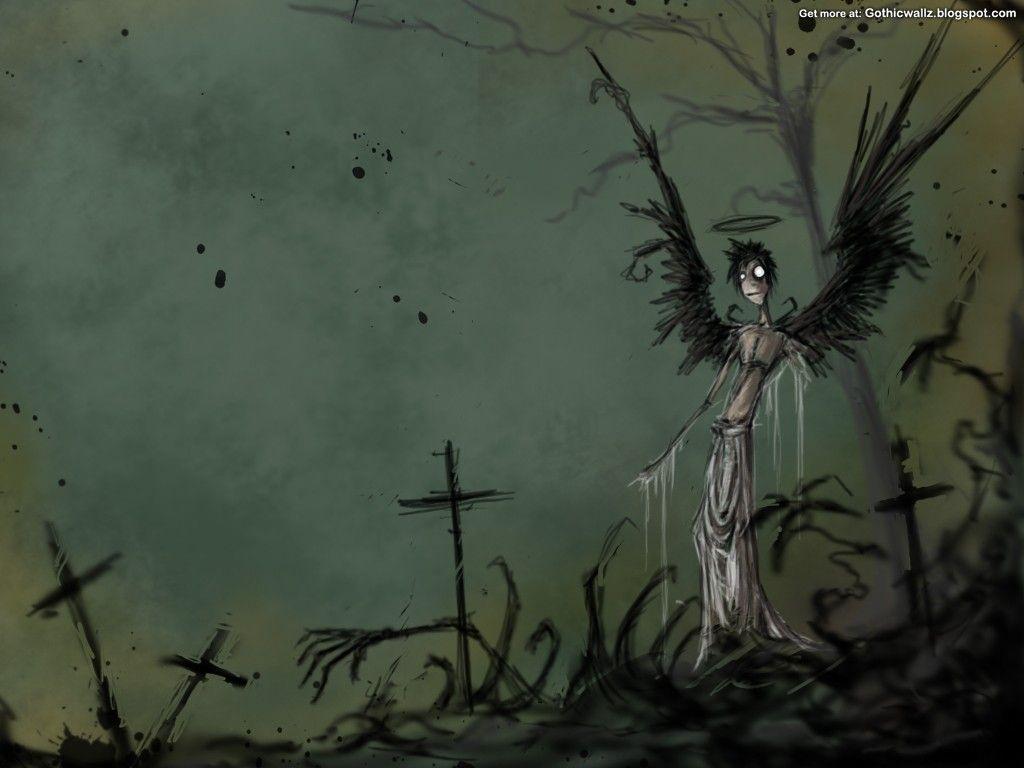 Gothic Laptop Wallpapers - Top Free Gothic Laptop Backgrounds