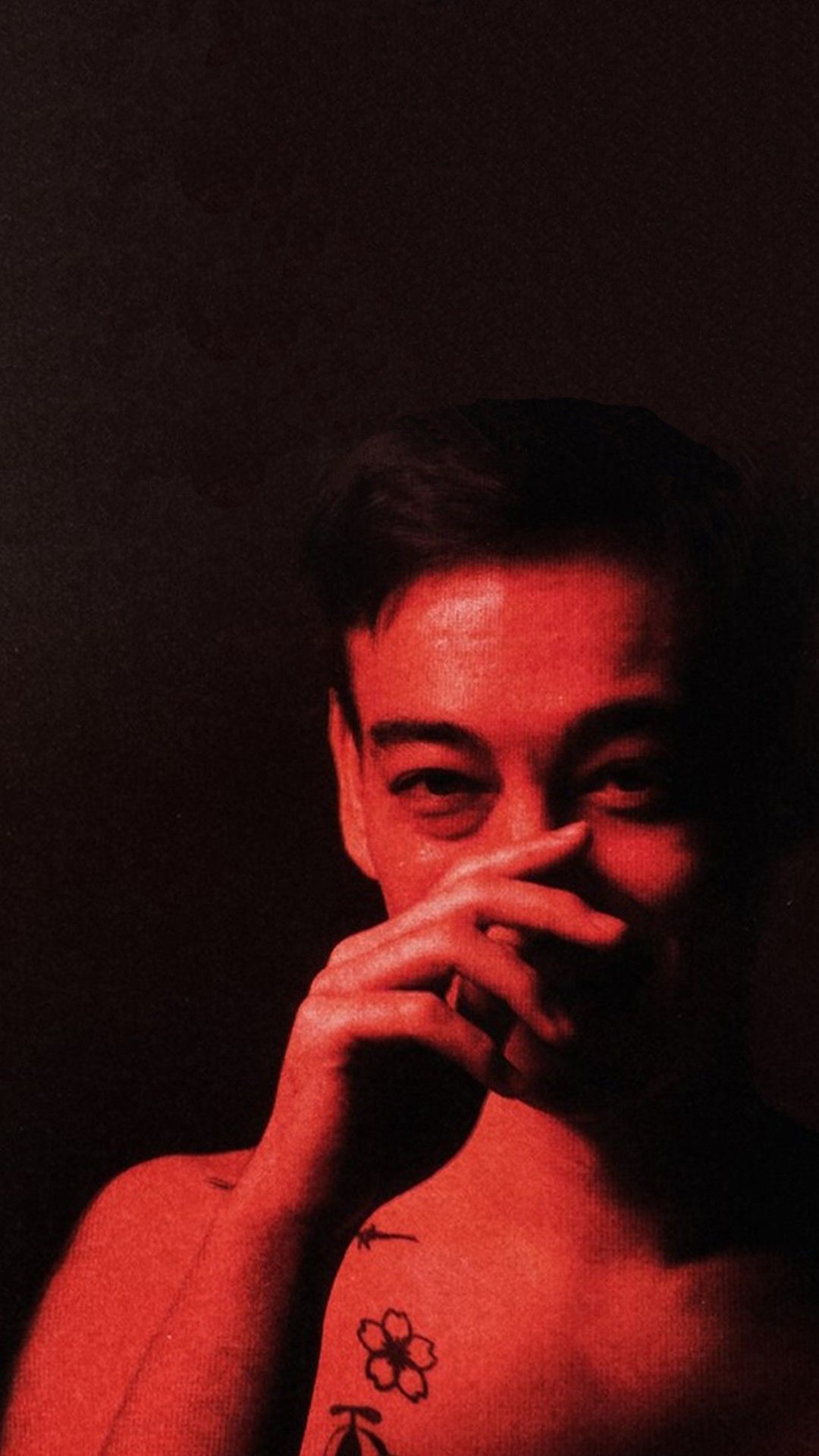 1080x1920 Joji nectar wallpaper