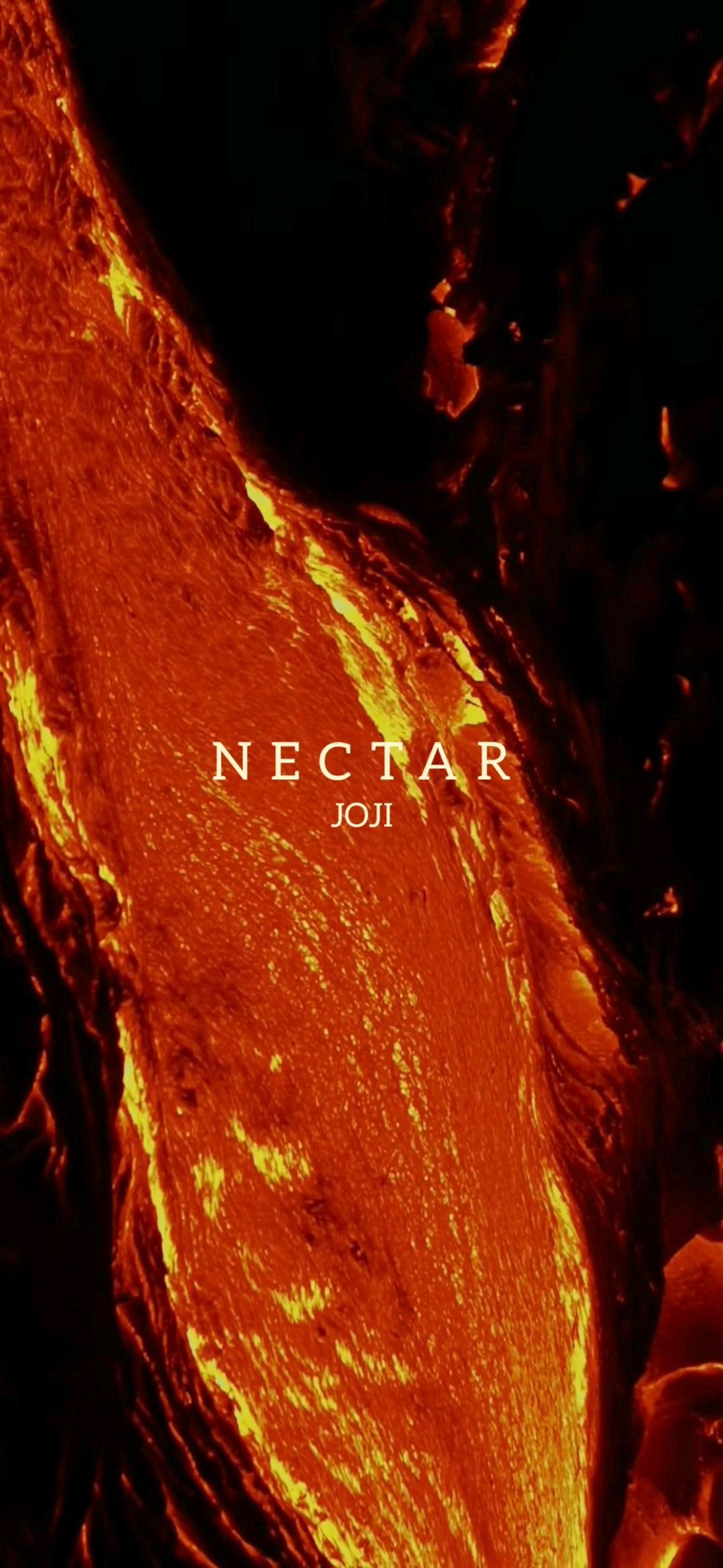 1080x2340 Joji Nectar Wallpaper