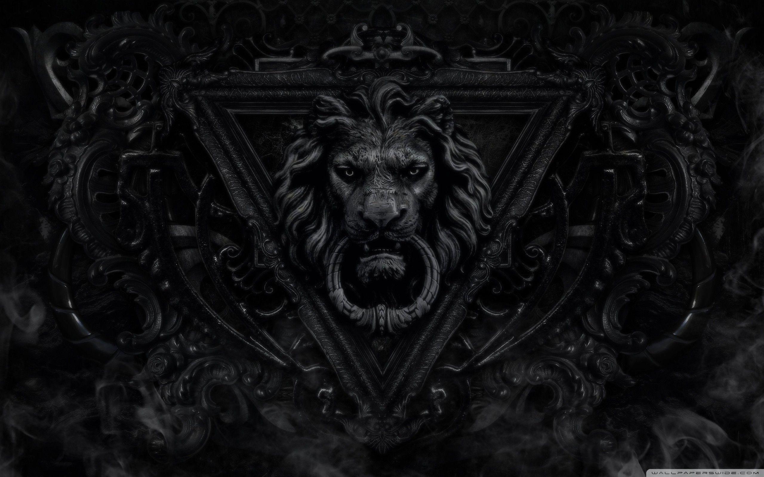 2560x1600 Gothic Desktop Background