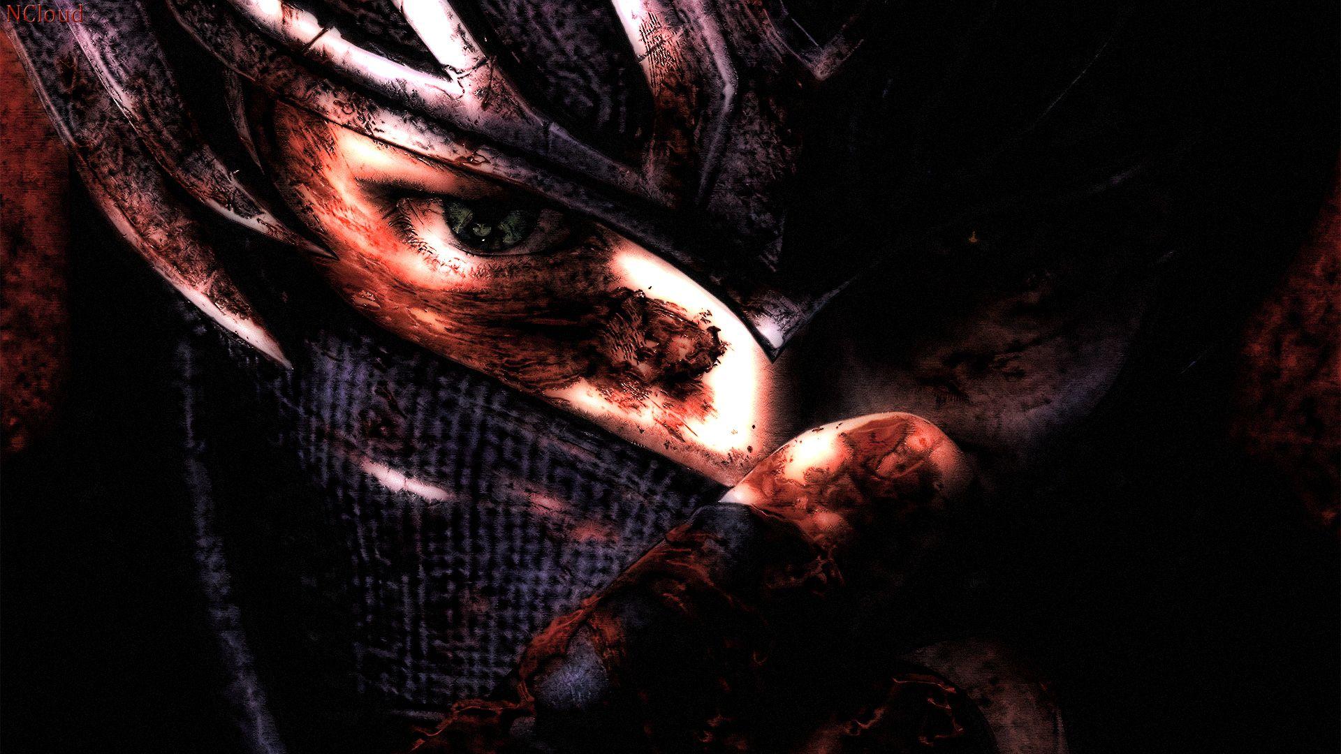 1920x1080 Ninja Wallpaper 23843 1920x1080px
