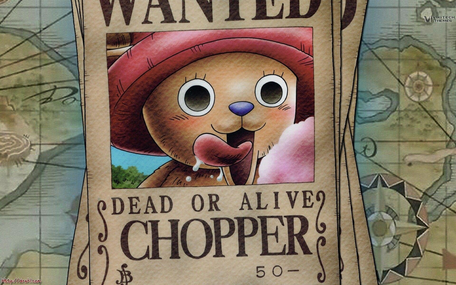 1920x1200 chopper, anime, Tony Tony Chopper wallpaper