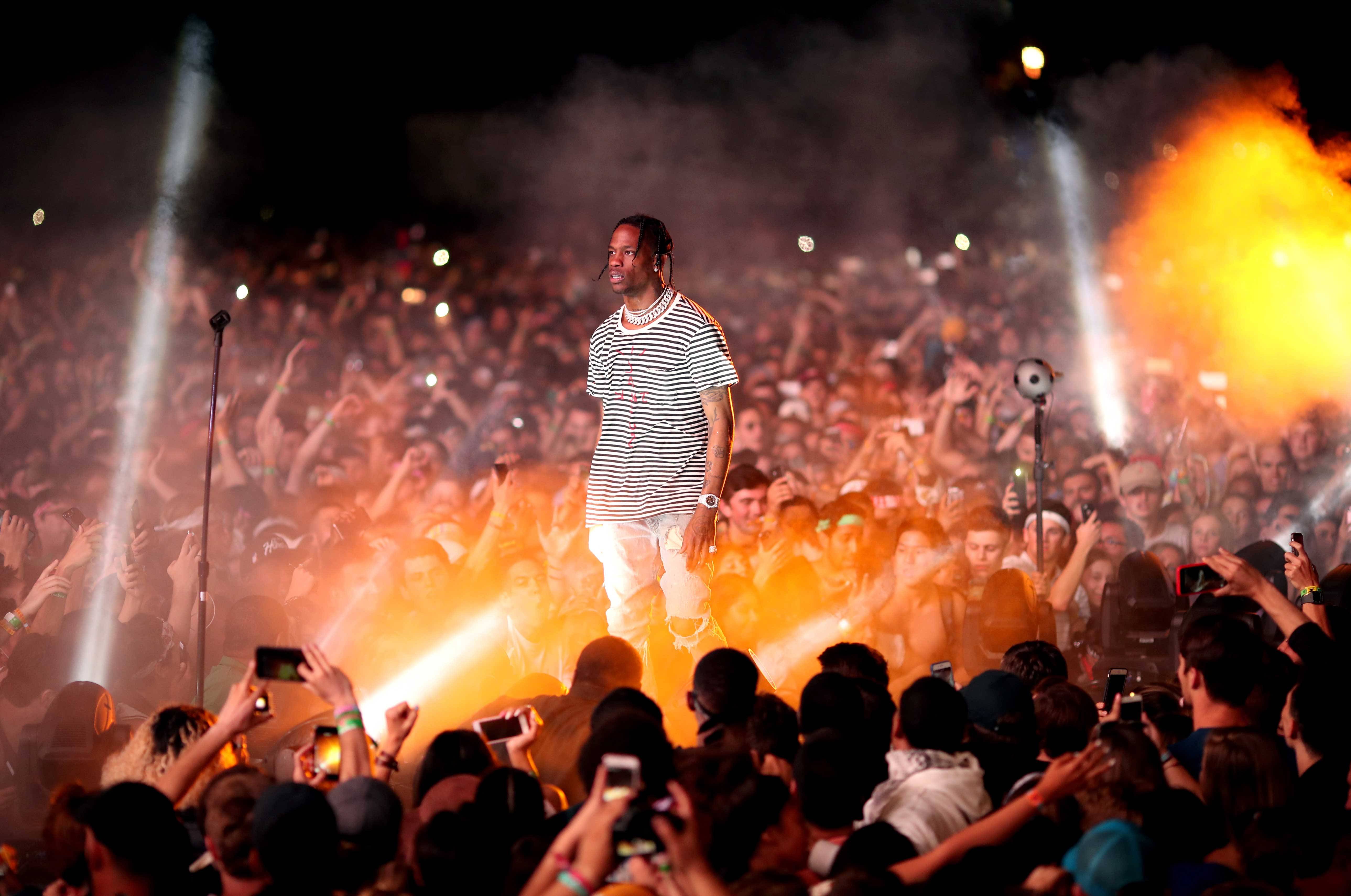 5155x3421 Kylie Jenner and Travis Scott: What to Know About the Rapper