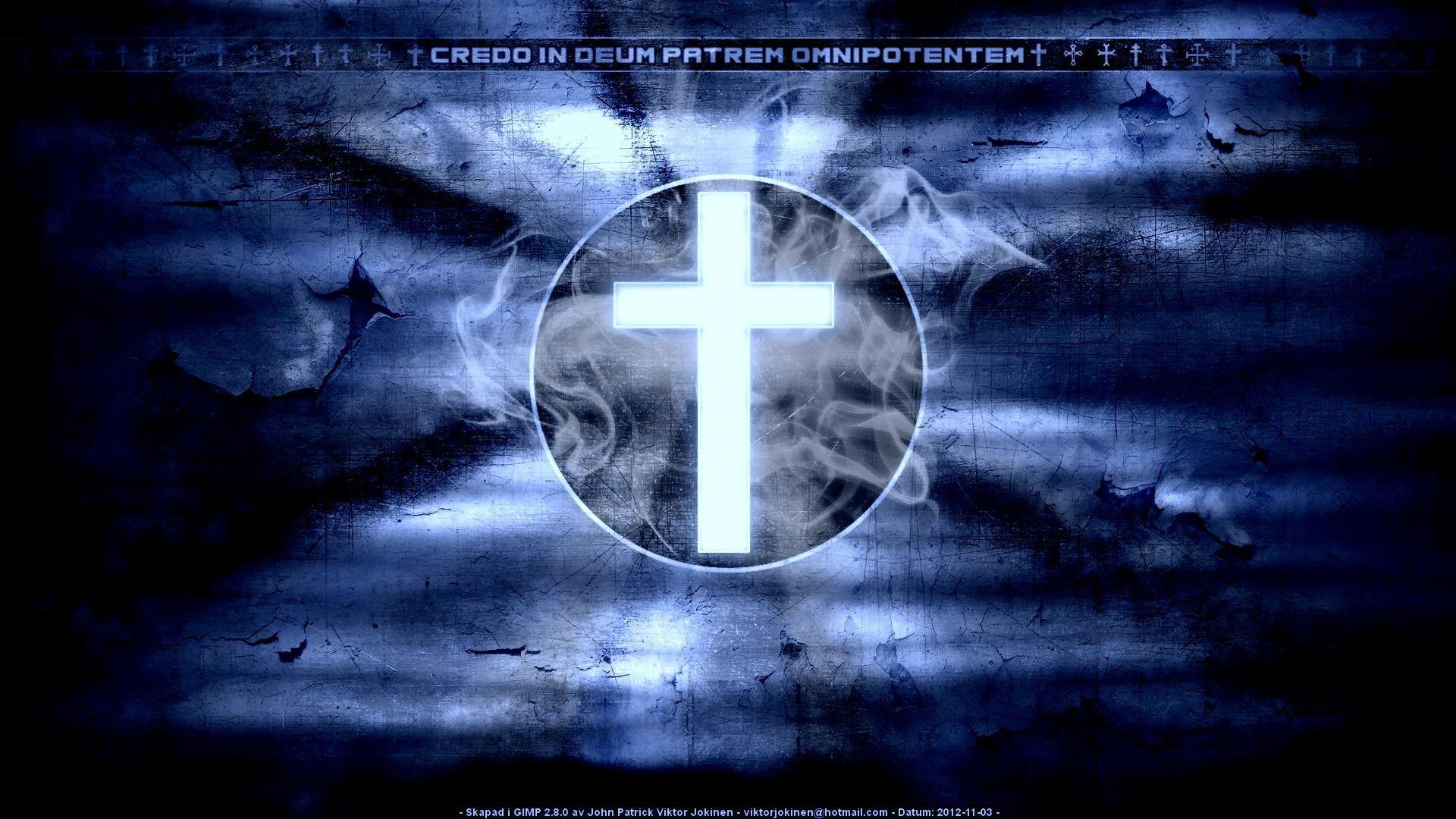 1920x1080 Christian Cross Wallpaper