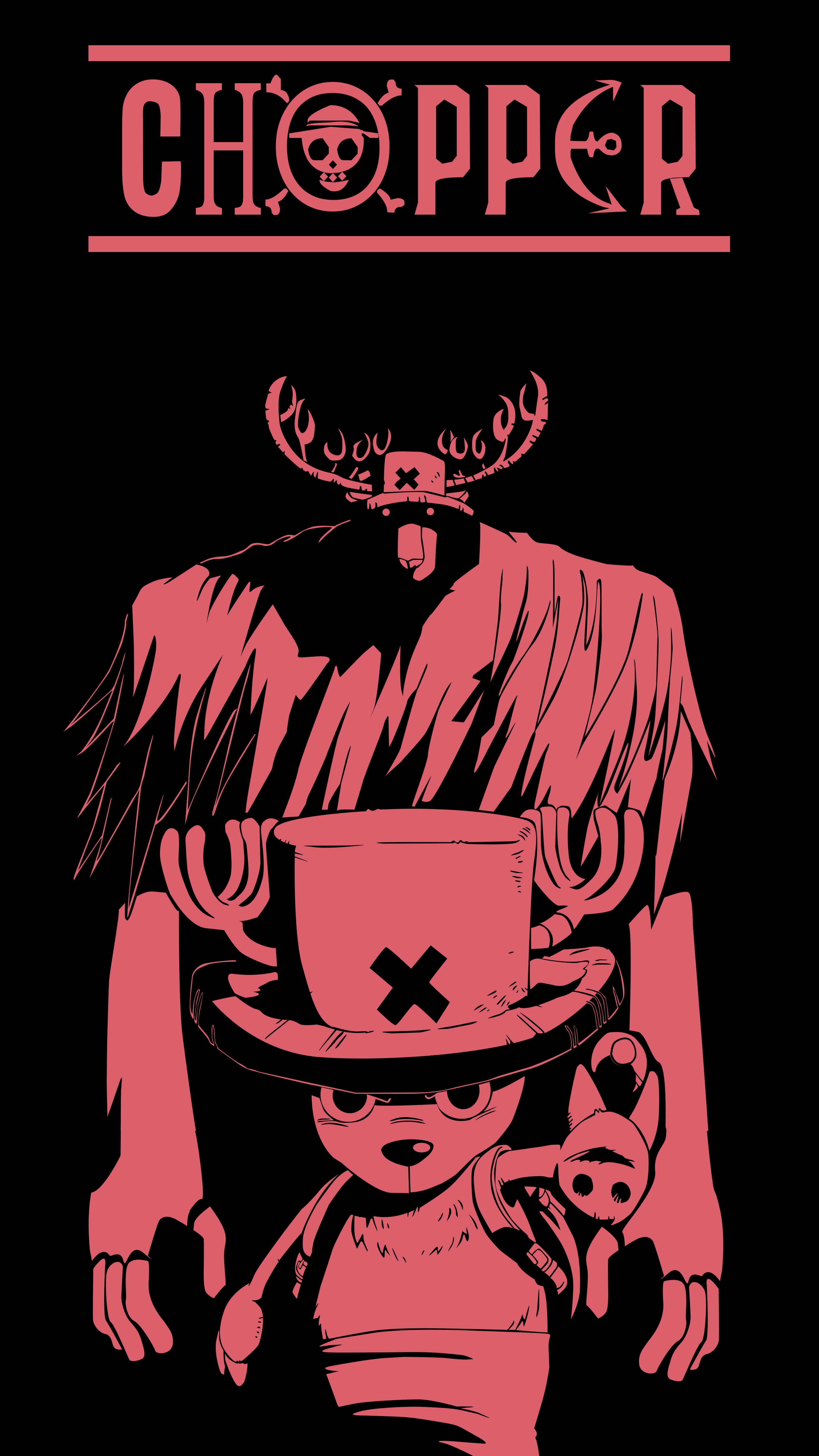 3240x5760 The Strawhat's Doctor, Tony Tony Chopper