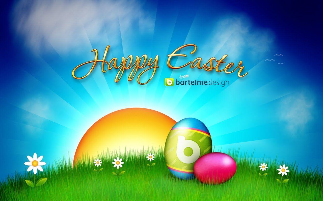 1280x800 Free Christian Easter Wallpaper