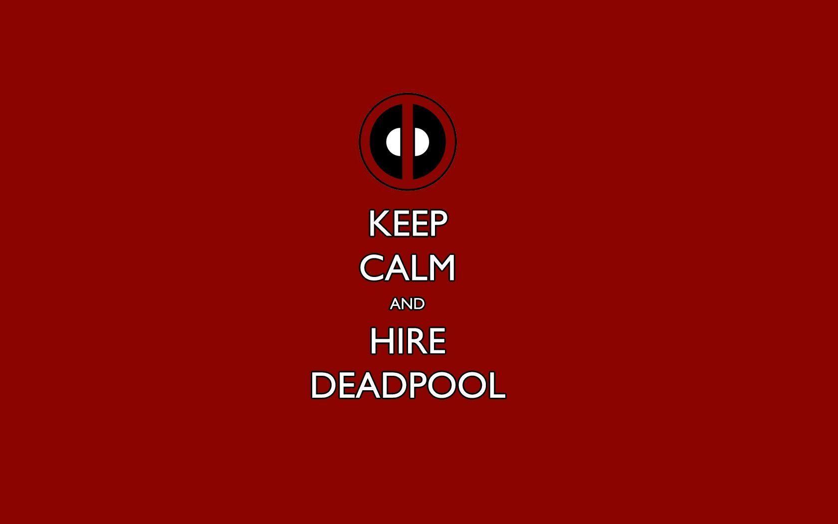 1680x1050 Deadpool Android Wallpaper