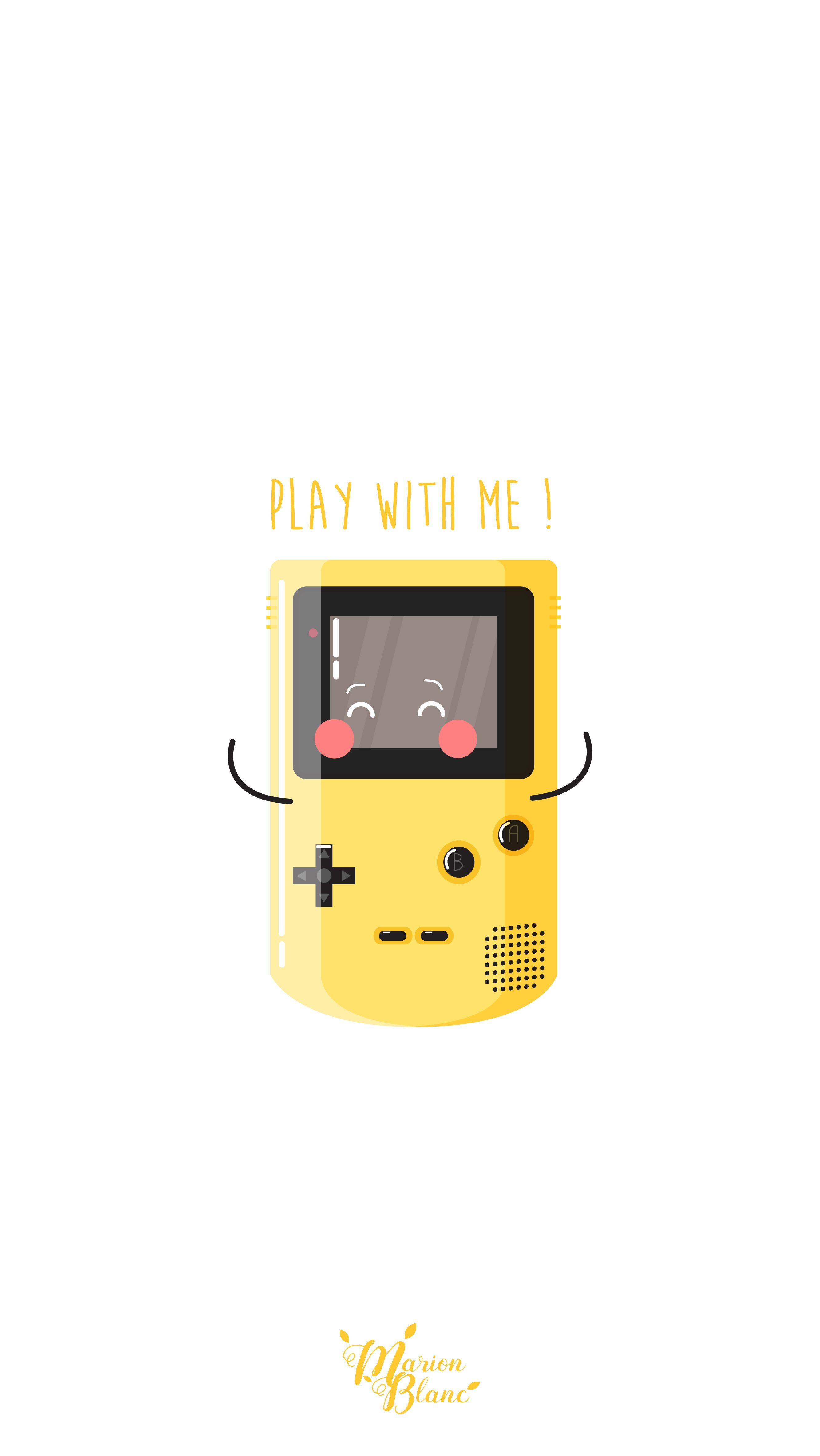 Game Boy iPhone Wallpapers - Top Free Game Boy iPhone Backgrounds